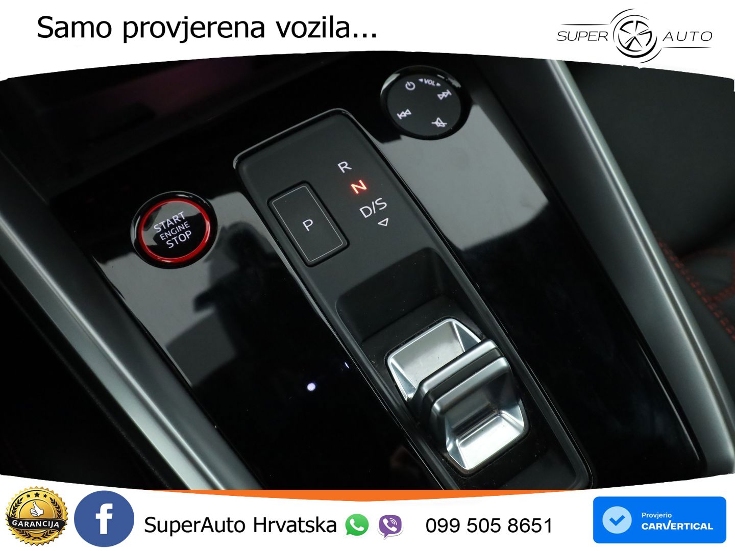 Audi RS3 Sportback 2.5 TFSI (400 KS) quattro S tronic LED+GR SJED+ACC