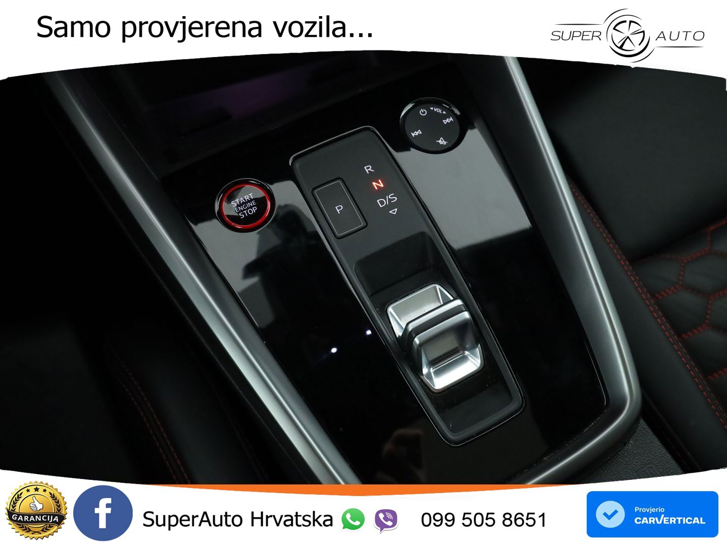 Audi RS3 Sportback 2.5 TFSI (400 KS) quattro S tronic LED+GR SJED+ACC