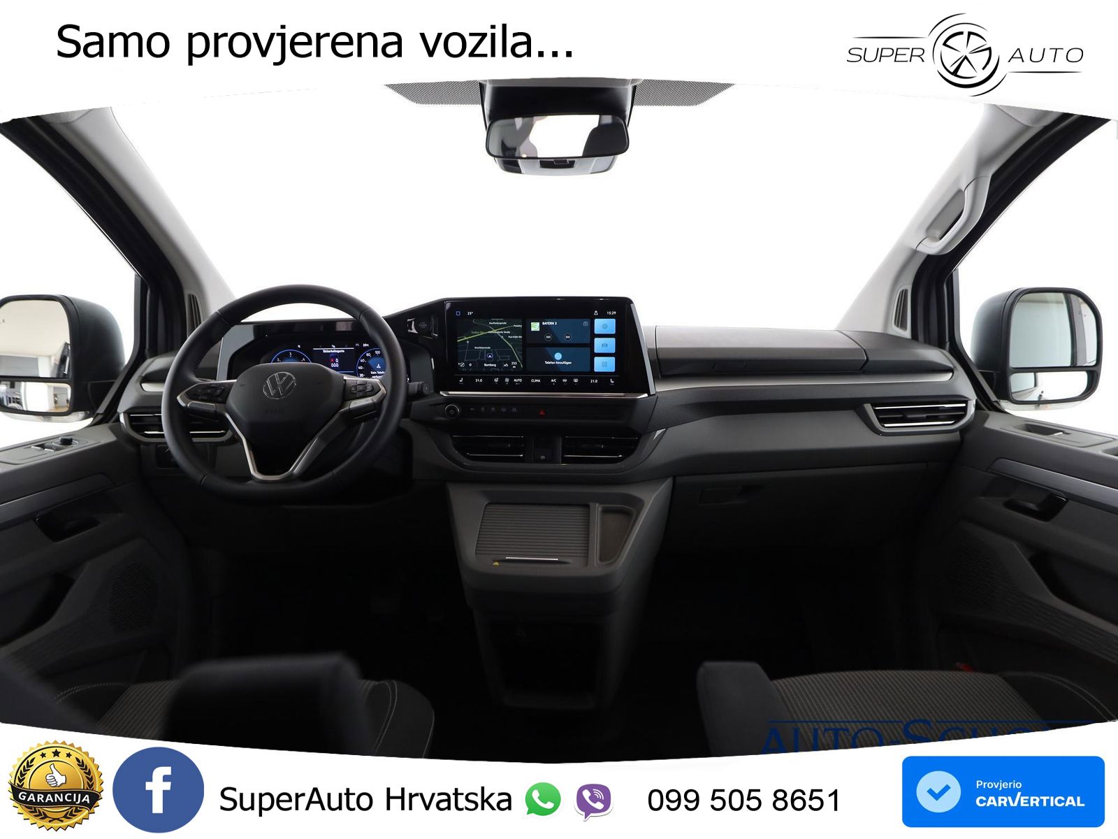VW Transporter 170 KS