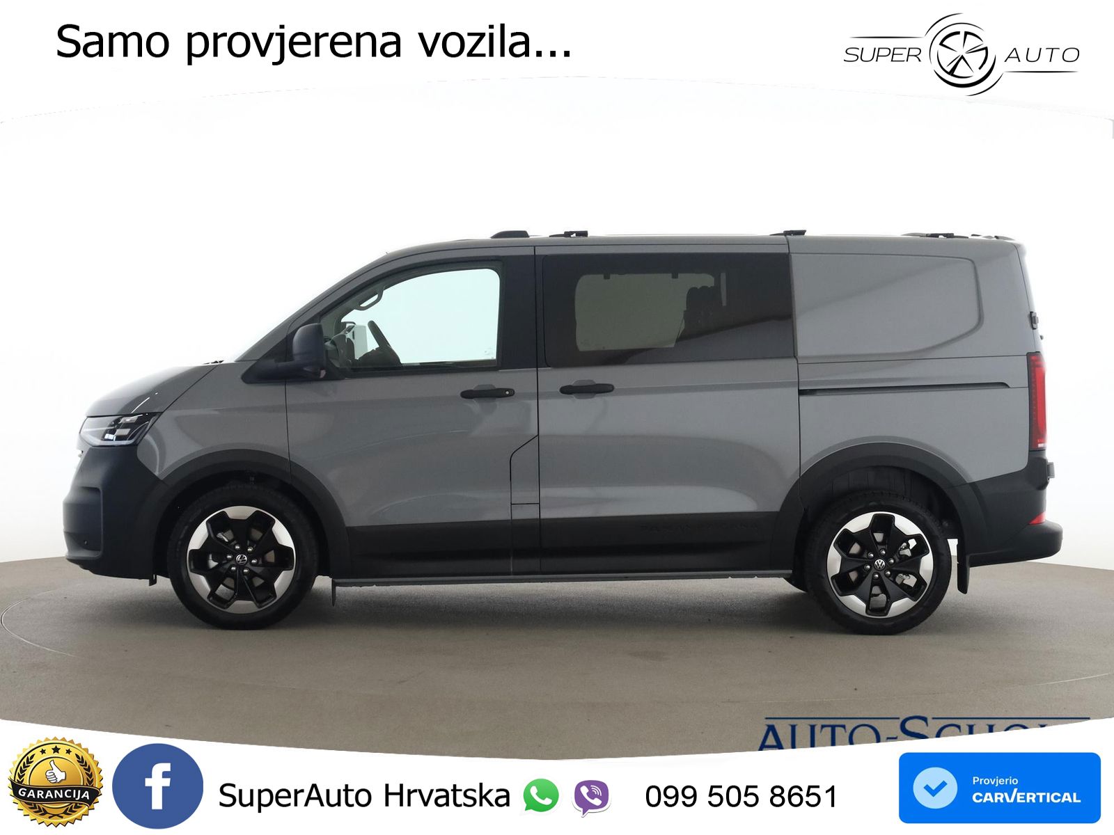 VW Transporter 170 KS