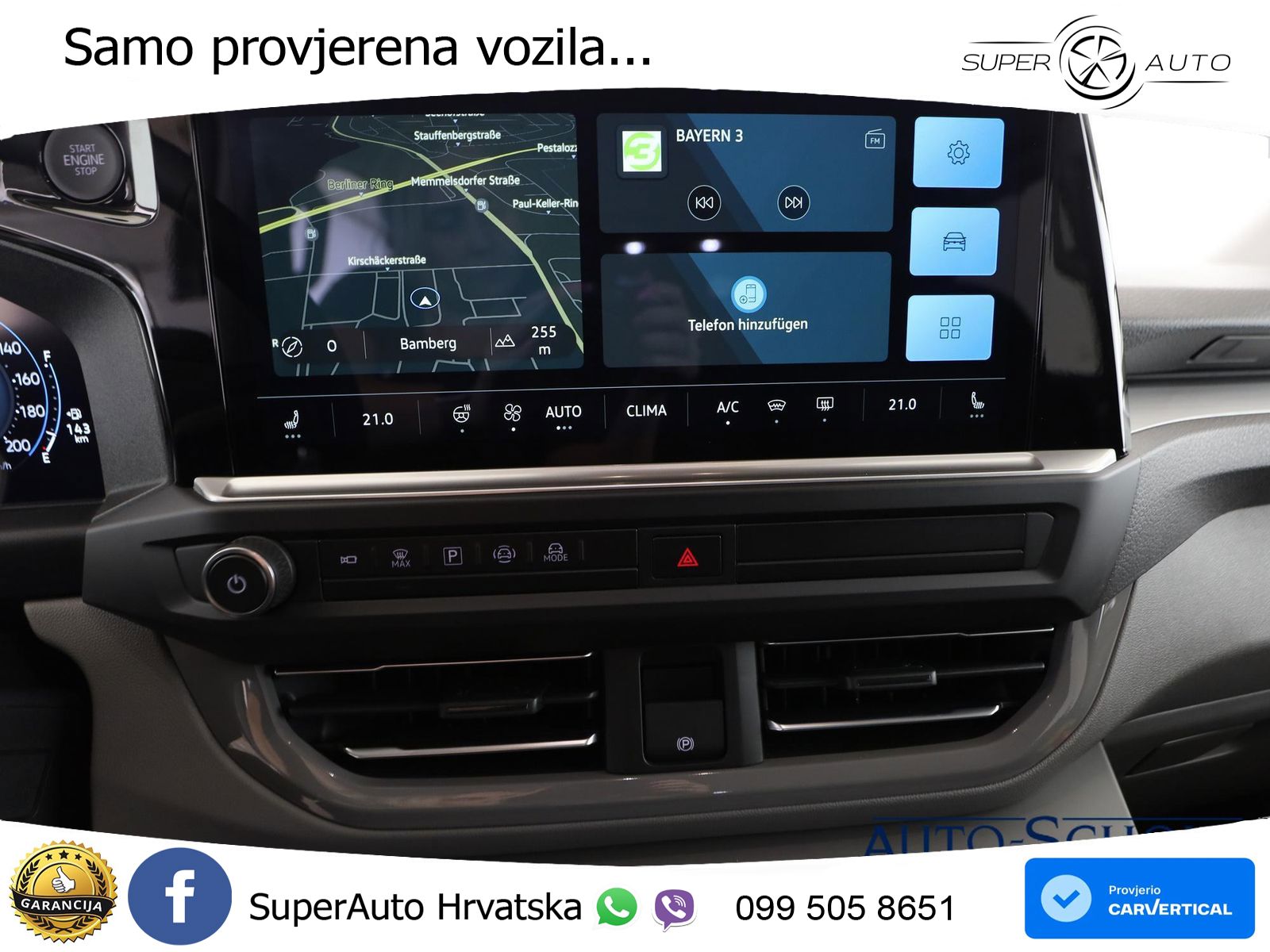 VW Transporter 170 KS