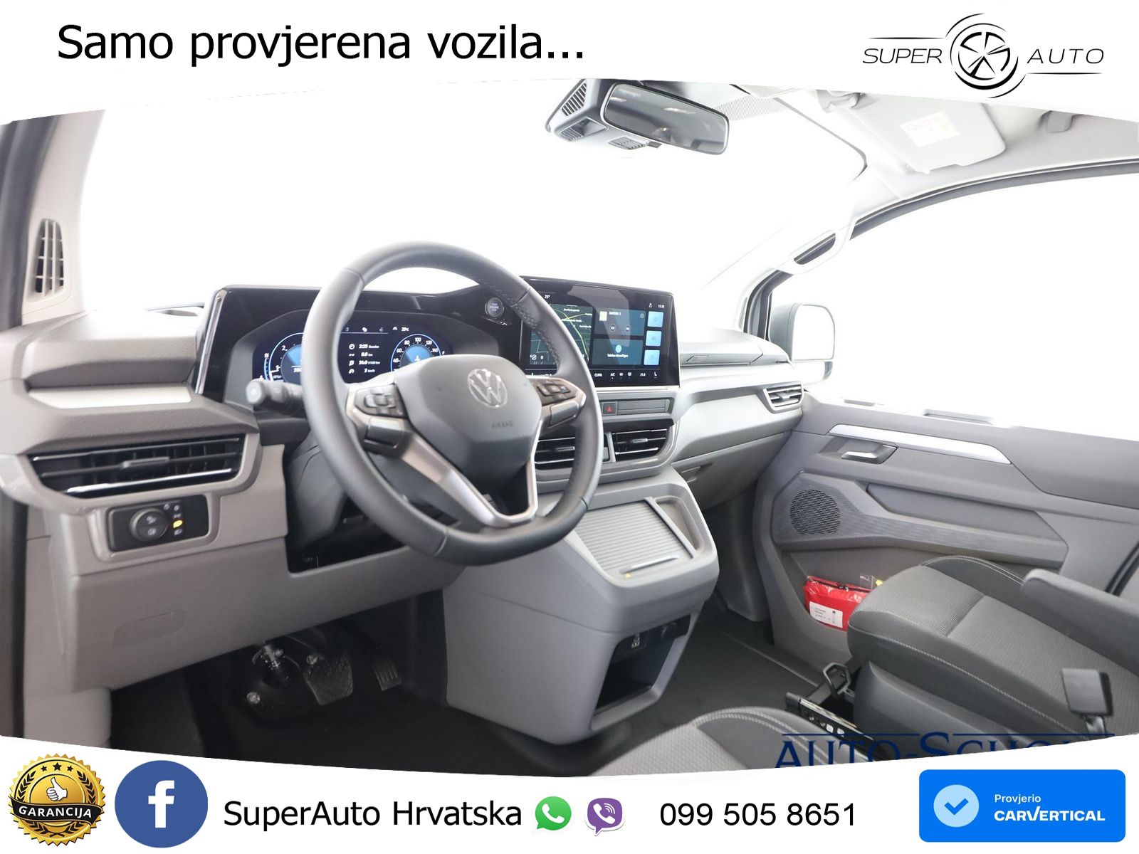 VW Transporter 170 KS