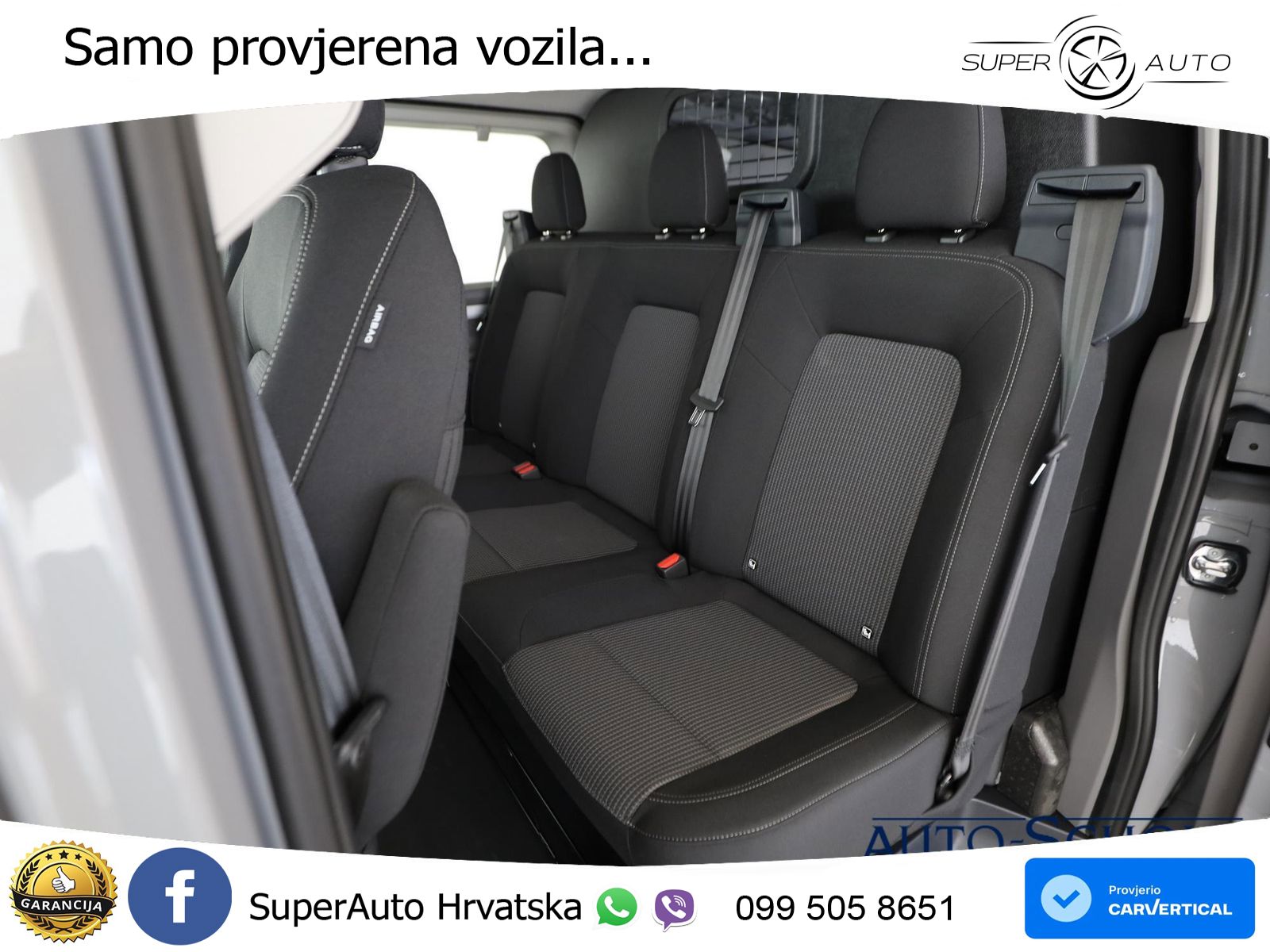 VW Transporter 170 KS
