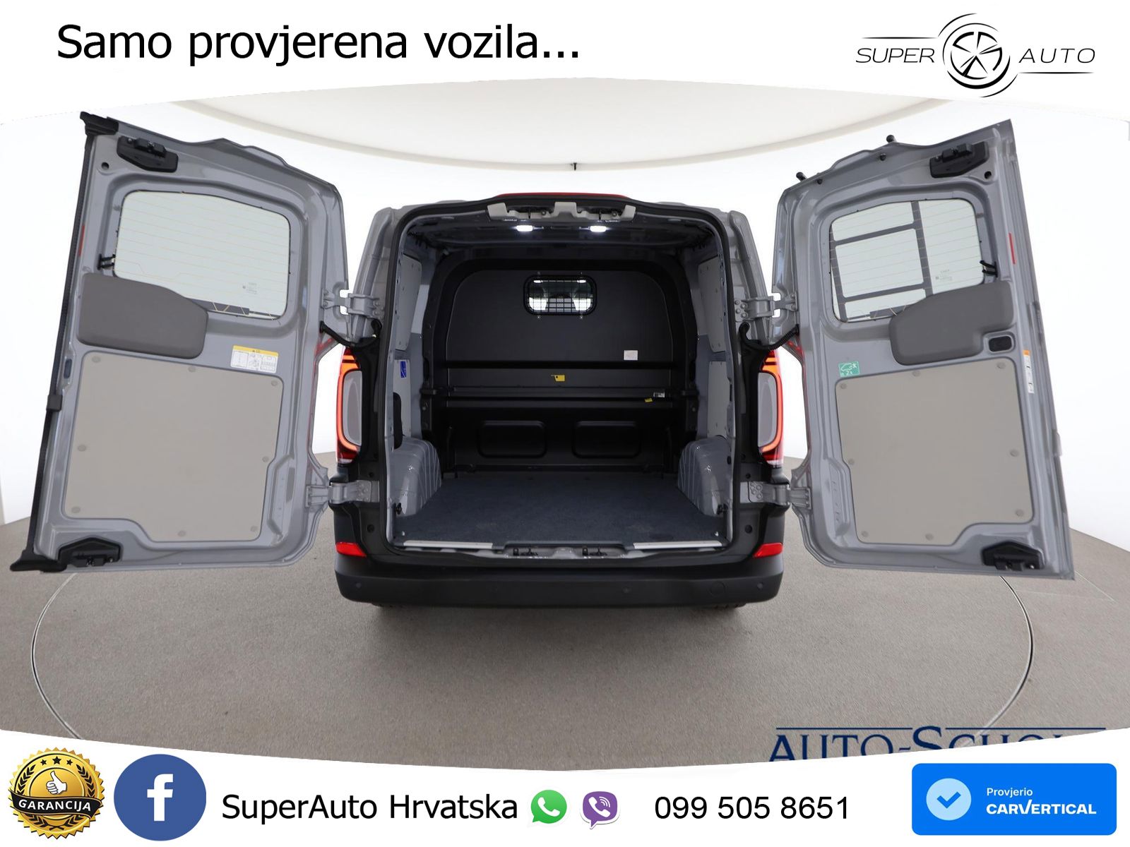 VW Transporter 170 KS
