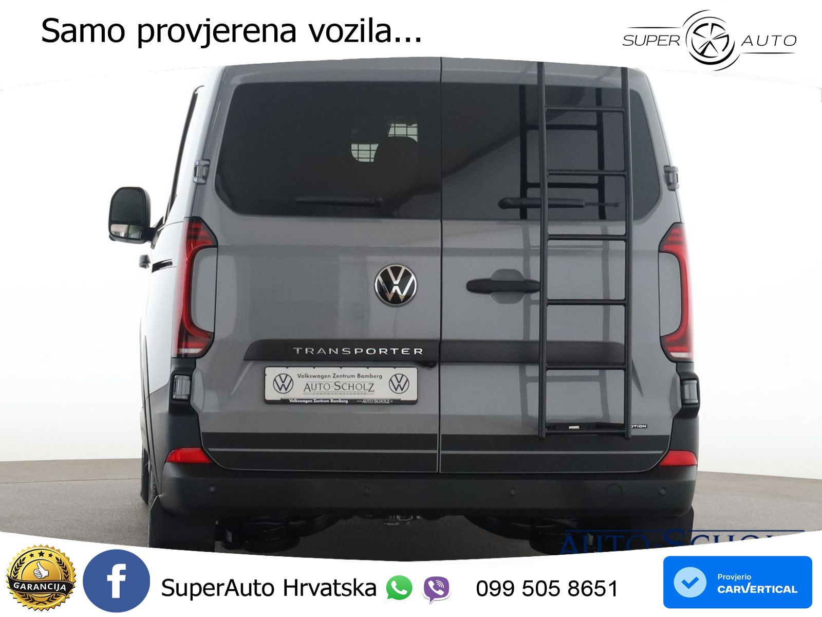 VW Transporter 170 KS