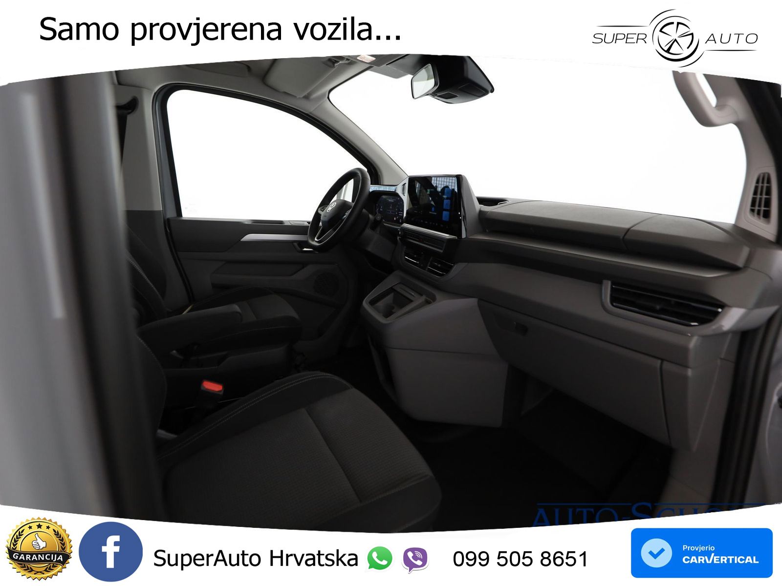 VW Transporter 170 KS