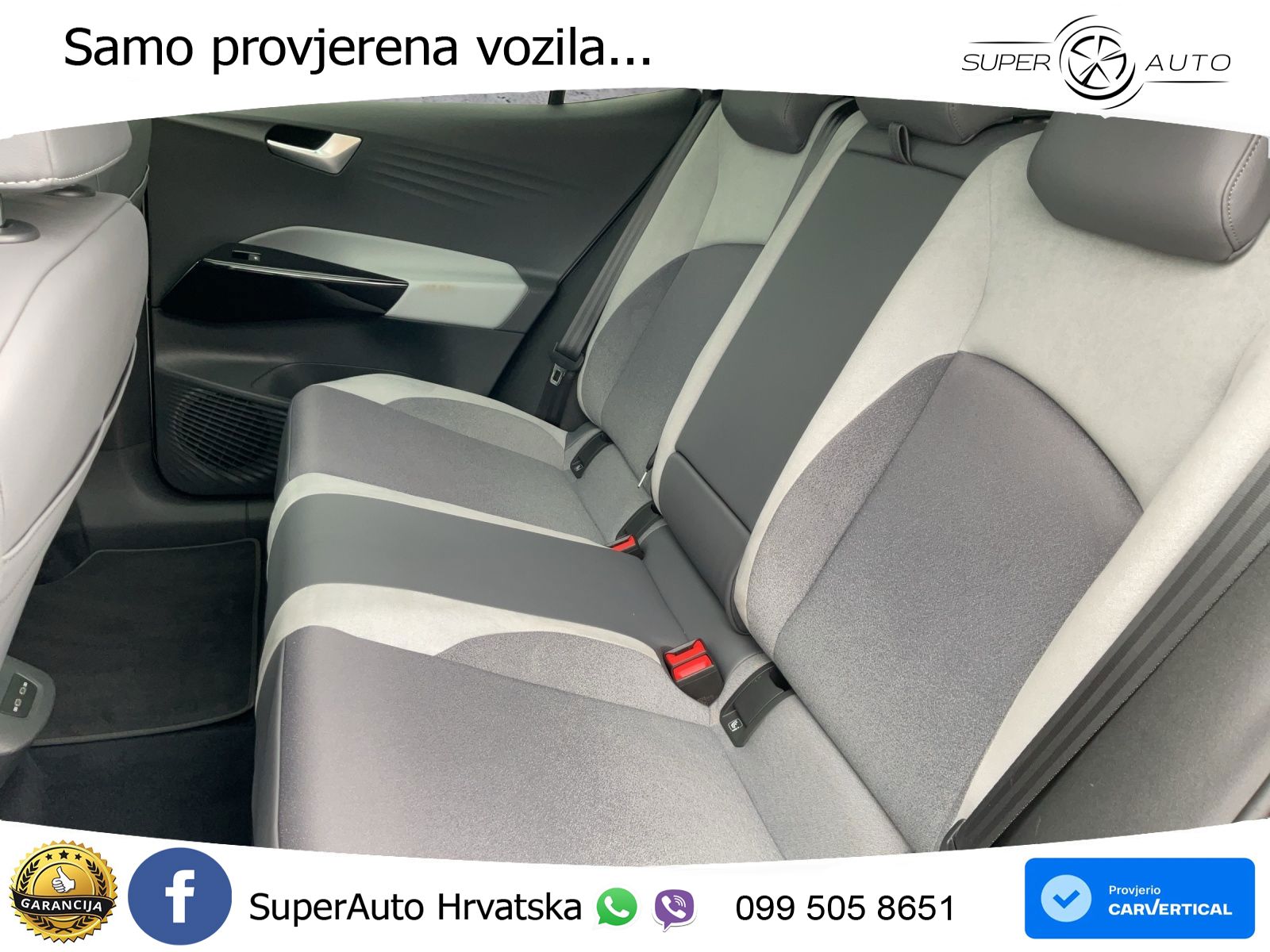 Volkswagen ID.3 Pro Performance 62 kWh (204 KS) LED+GR SJED+ACC