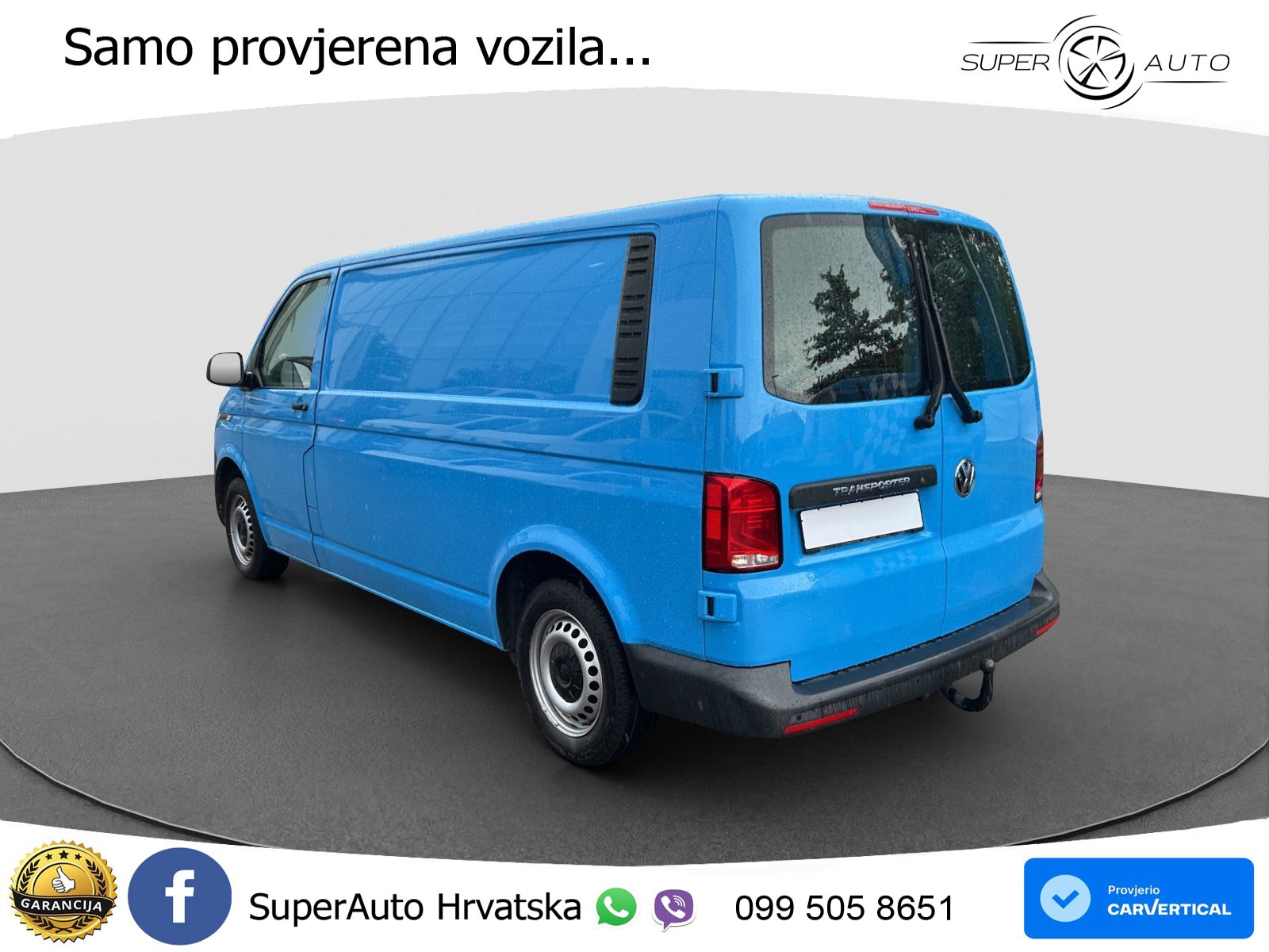 VW Transporter 110 KS