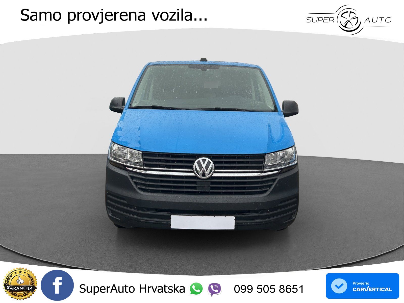 VW Transporter 110 KS