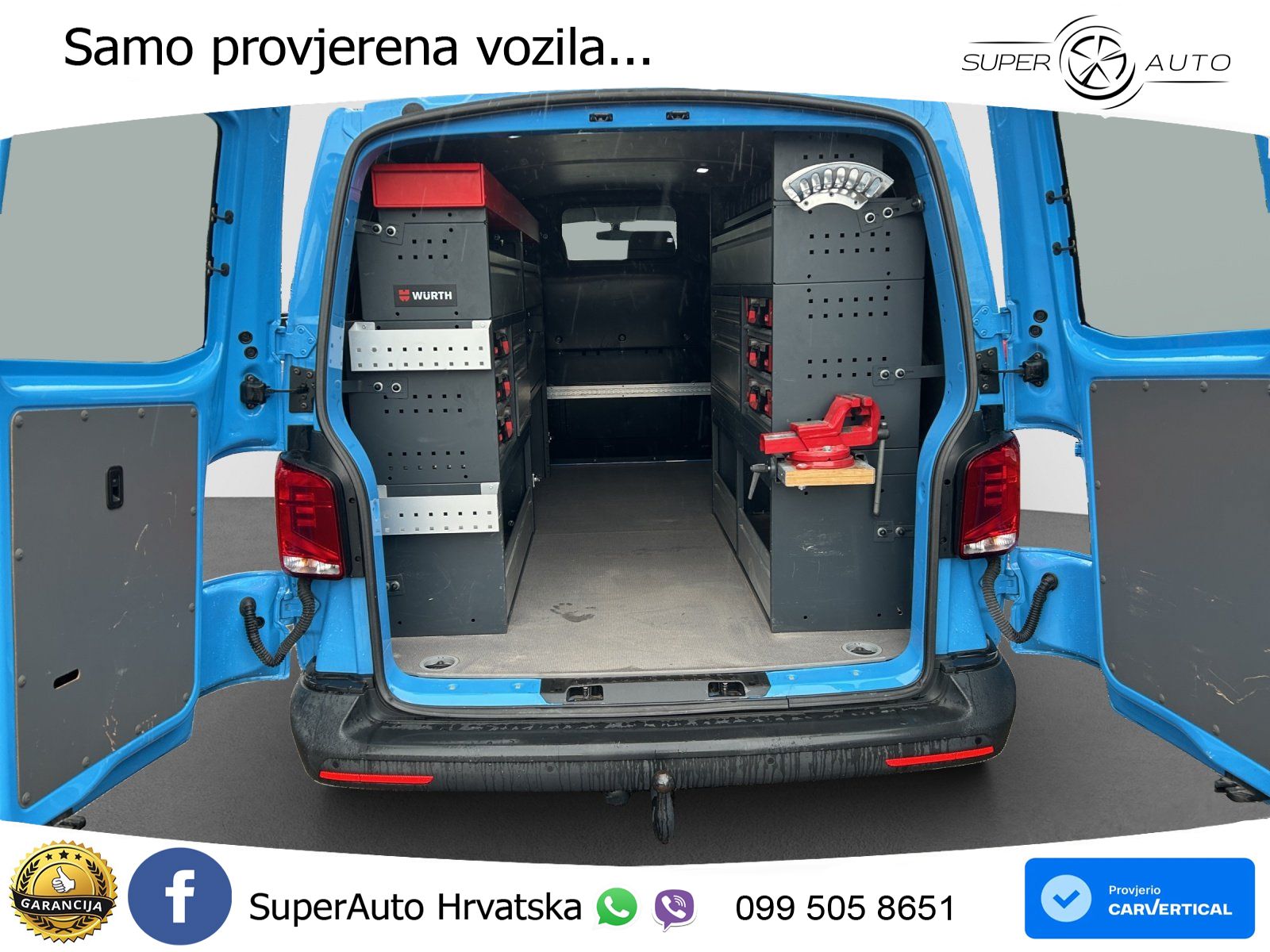 VW Transporter 110 KS