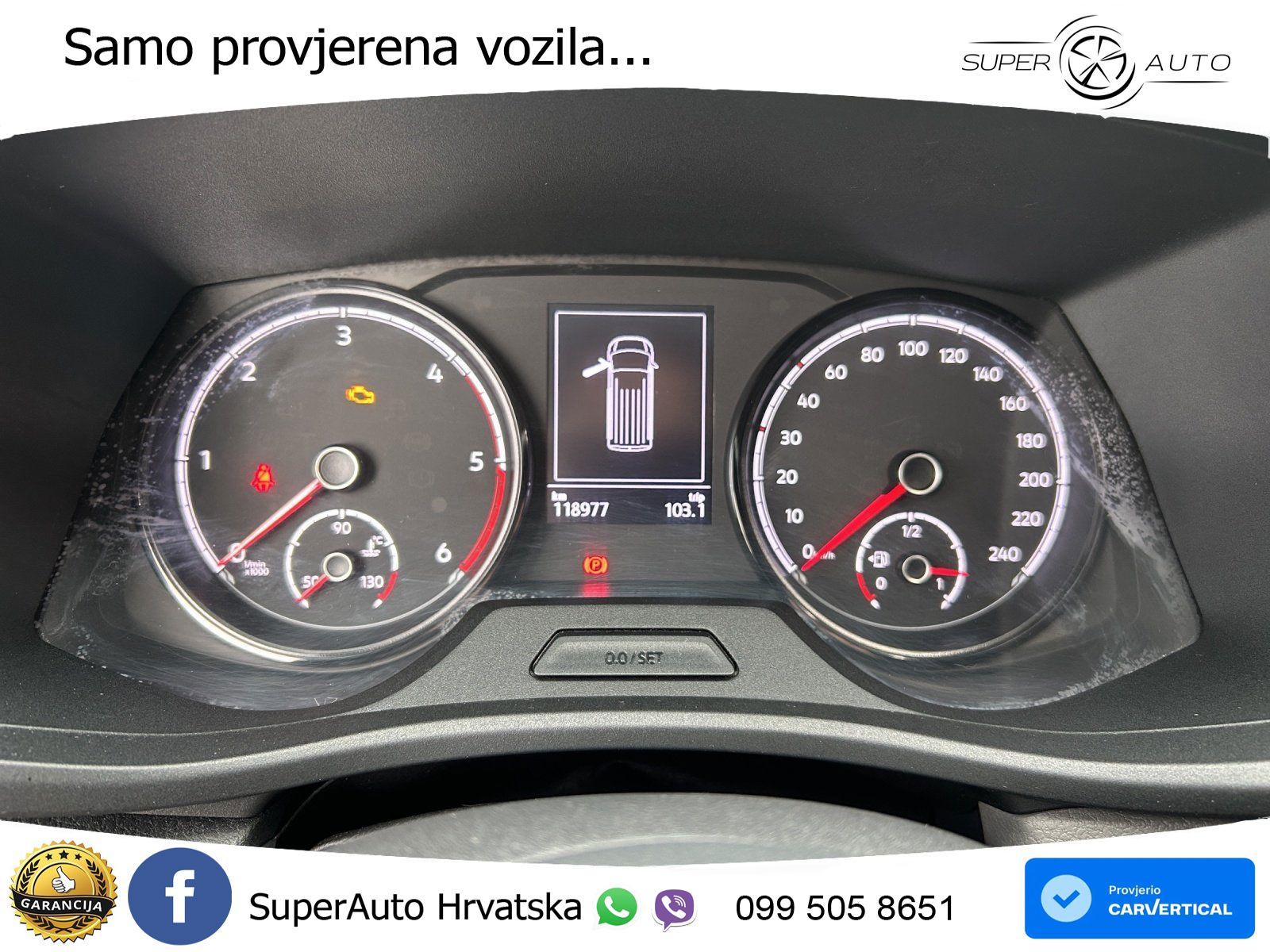 VW Transporter 110 KS