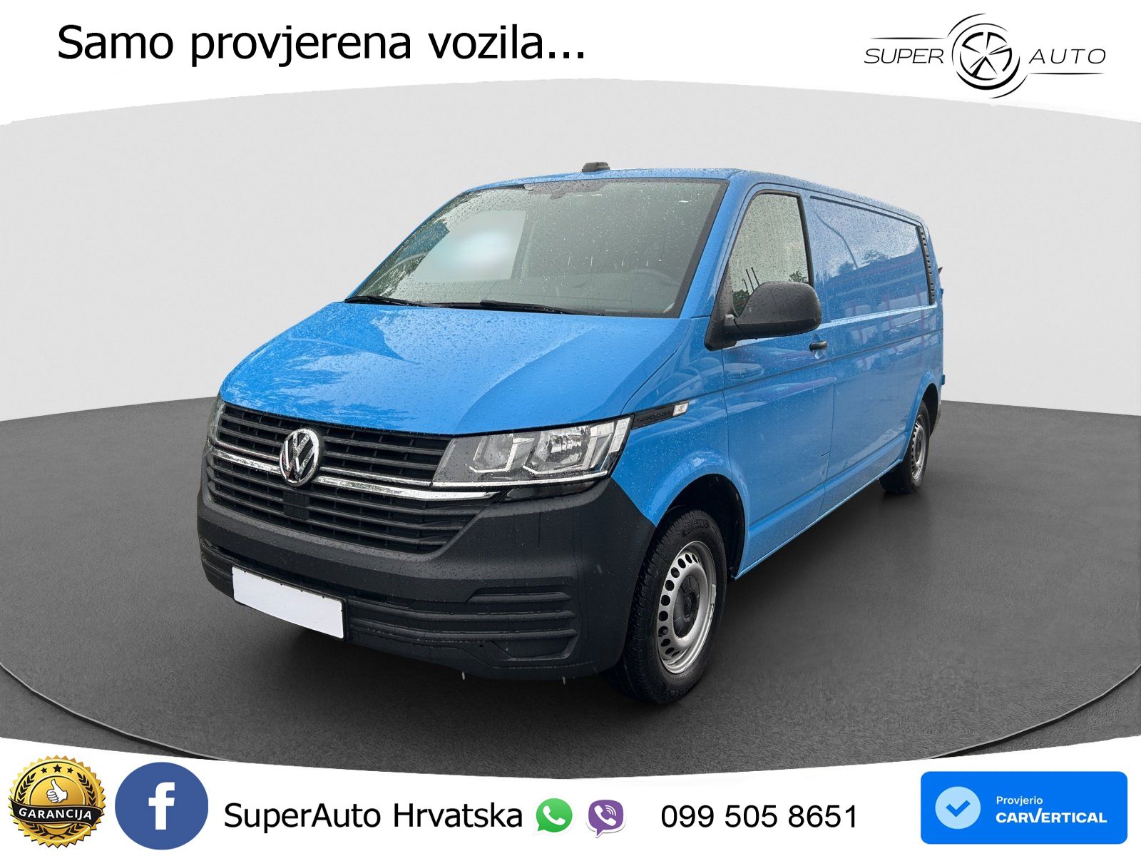 VW Transporter 110 KS