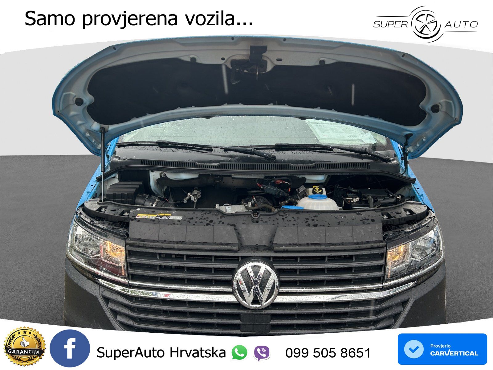VW Transporter 110 KS