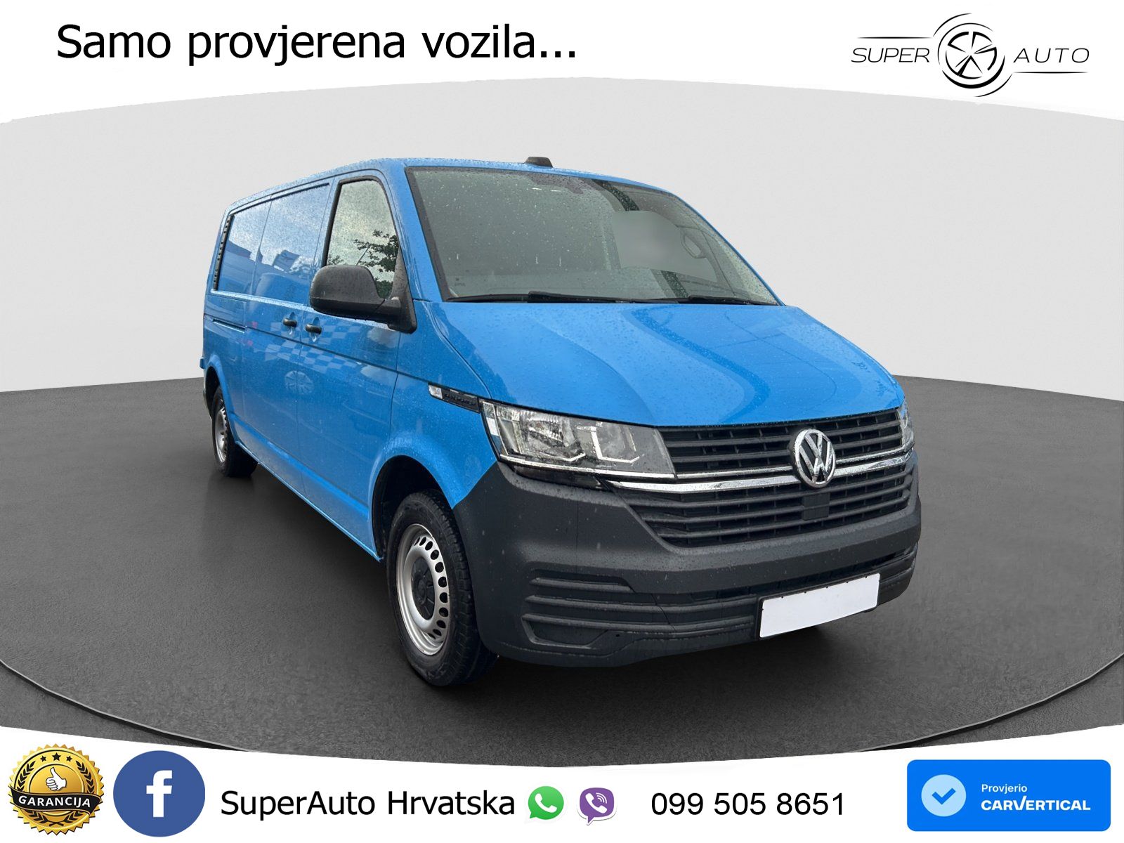 VW Transporter 110 KS