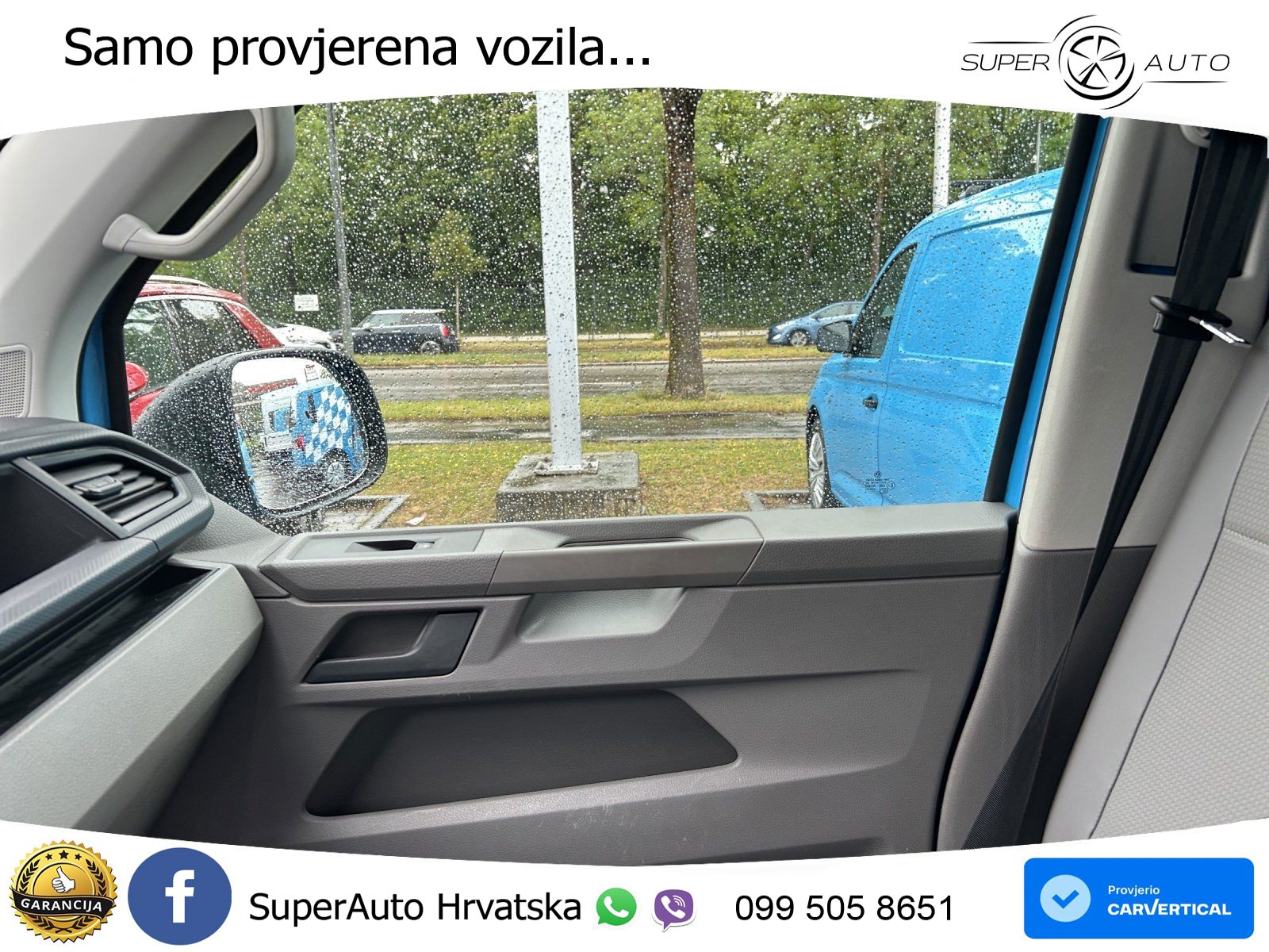 VW Transporter 110 KS