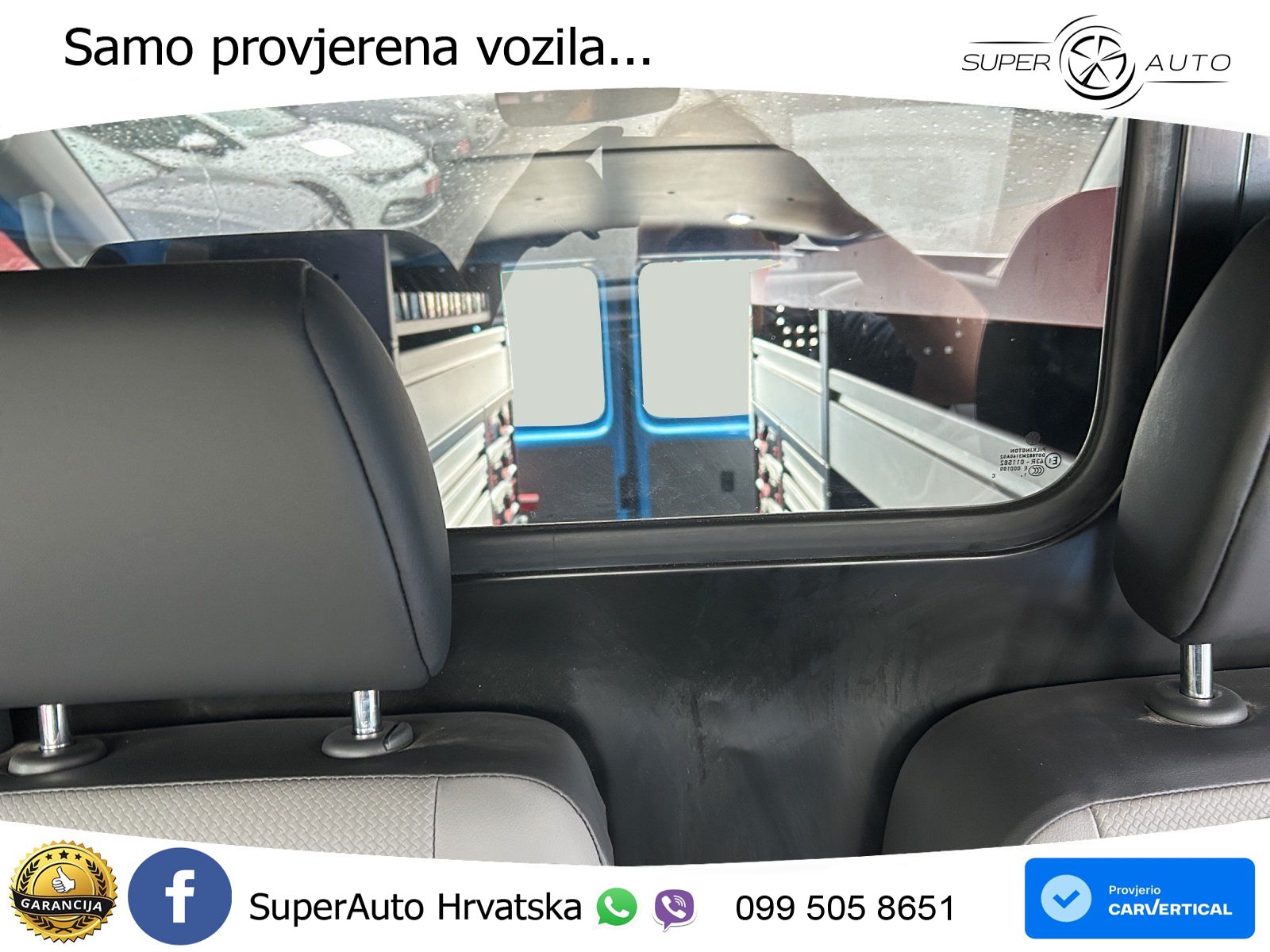 VW Transporter 110 KS