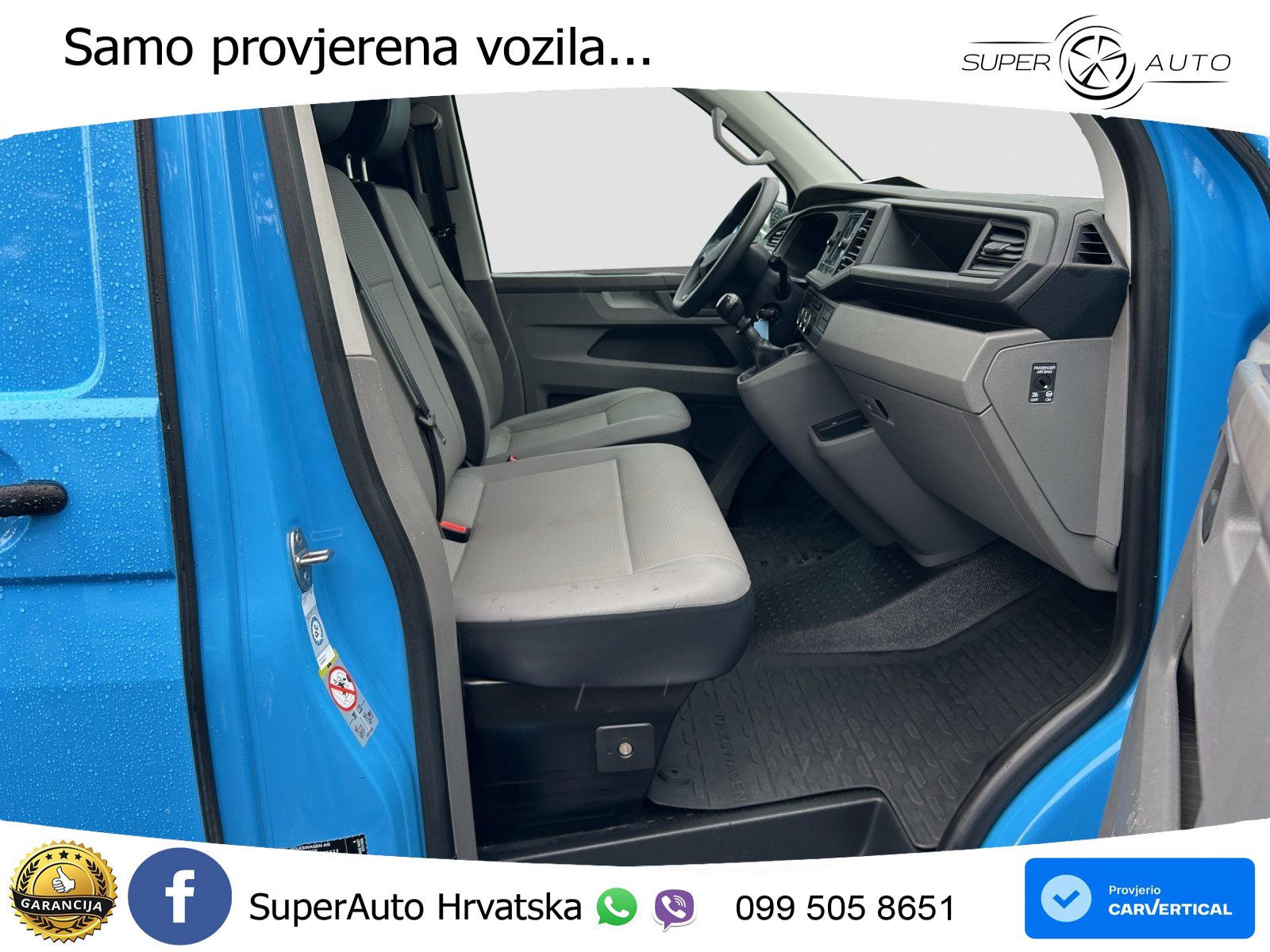 VW Transporter 110 KS