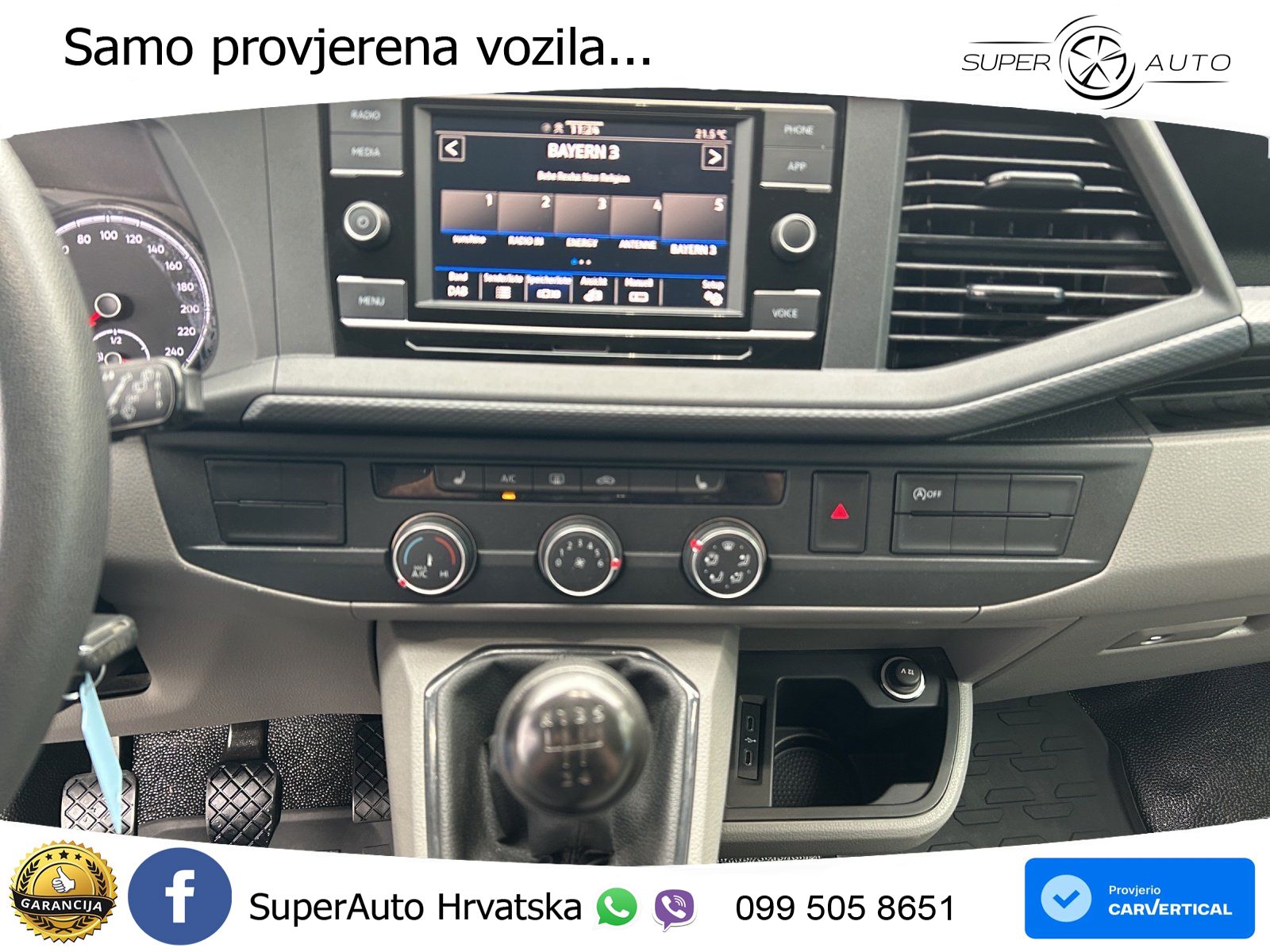 VW Transporter 110 KS