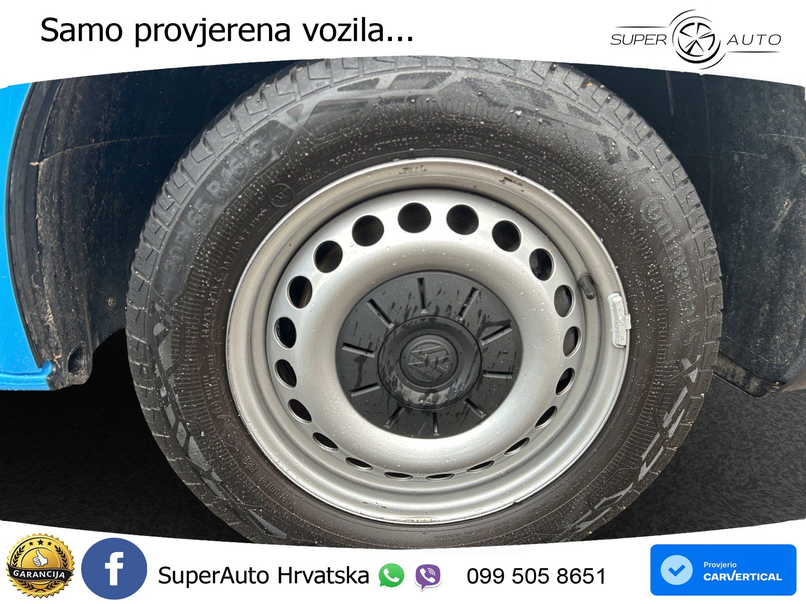 VW Transporter 110 KS