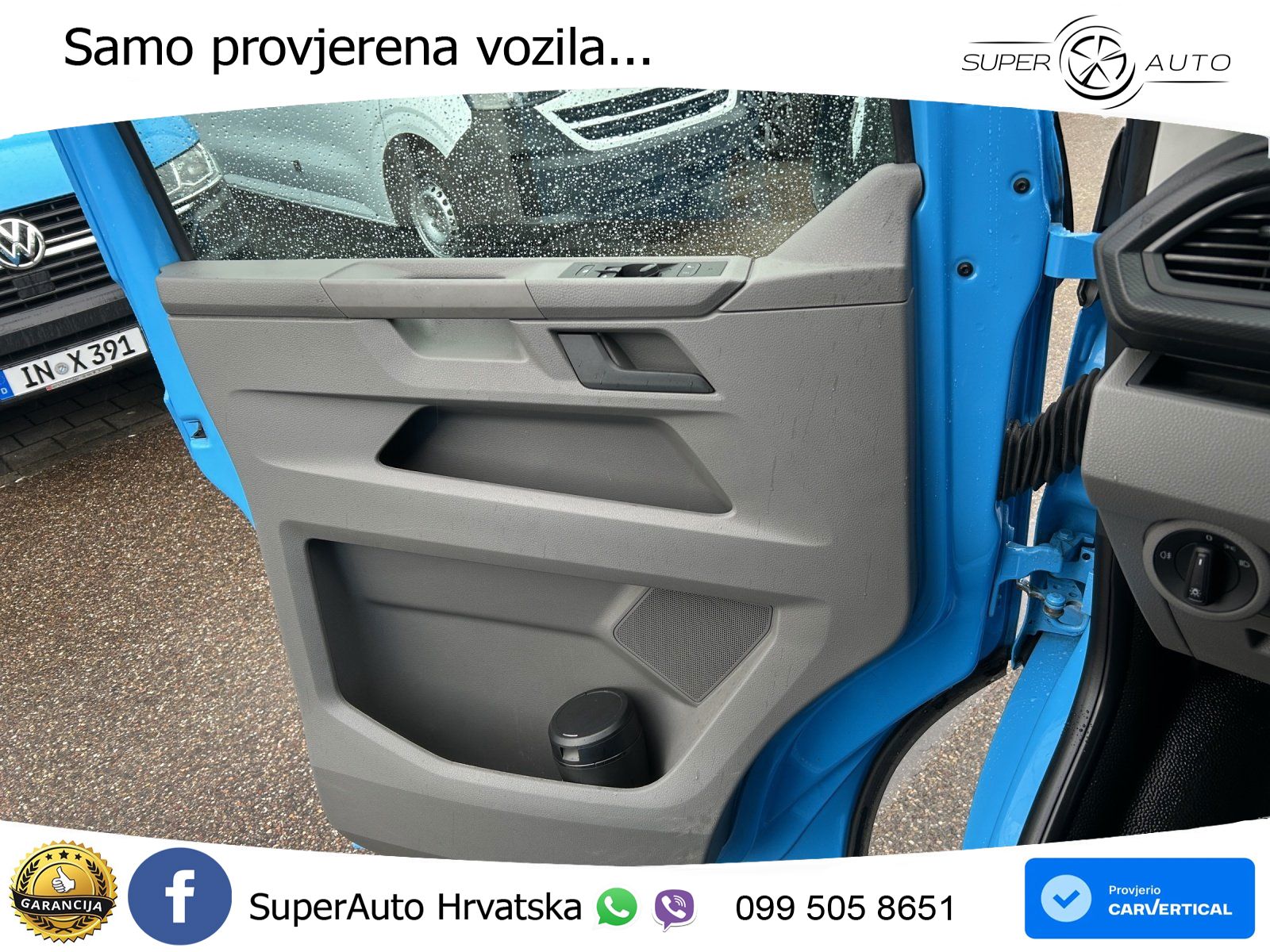 VW Transporter 110 KS