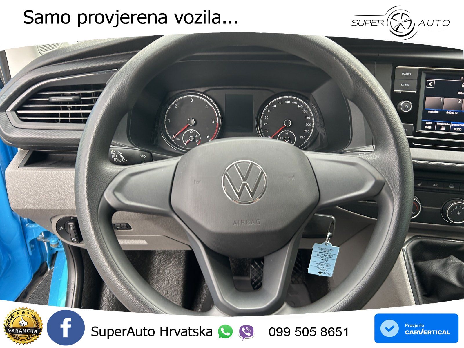 VW Transporter 110 KS