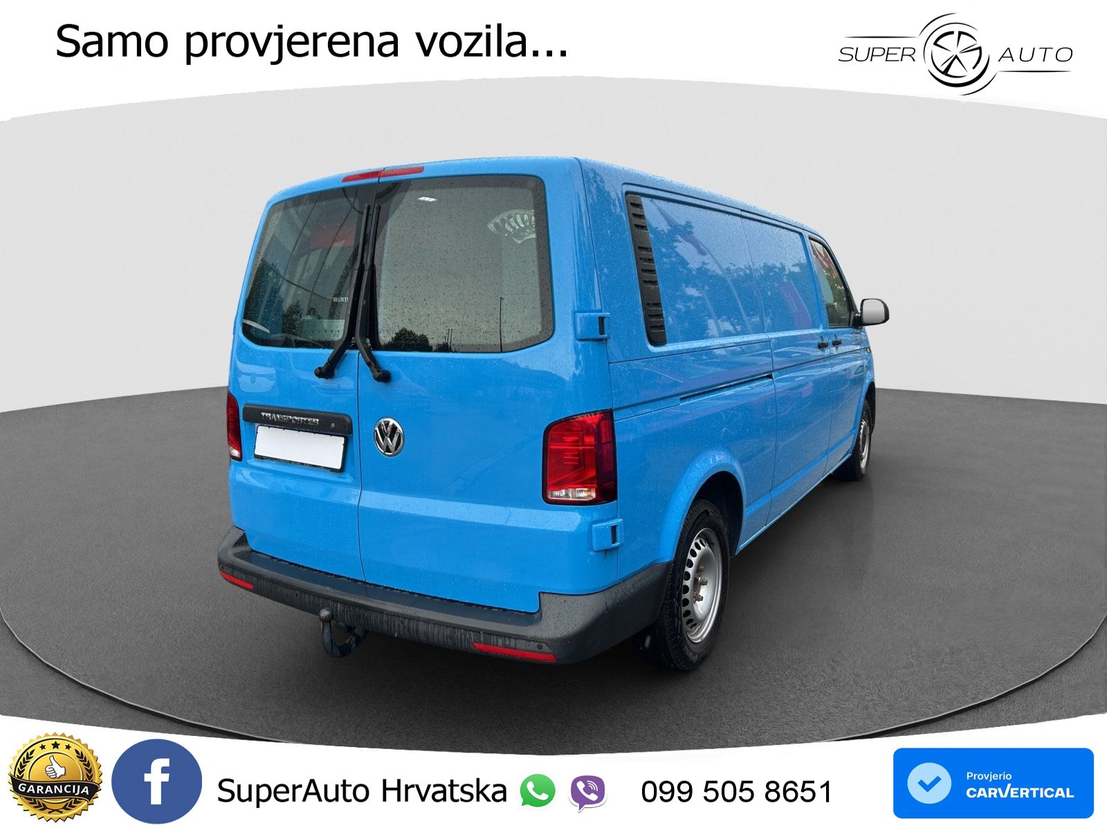 VW Transporter 110 KS