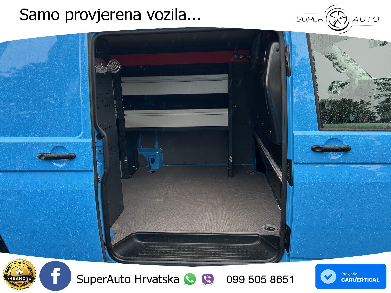 VW Transporter 110 KS