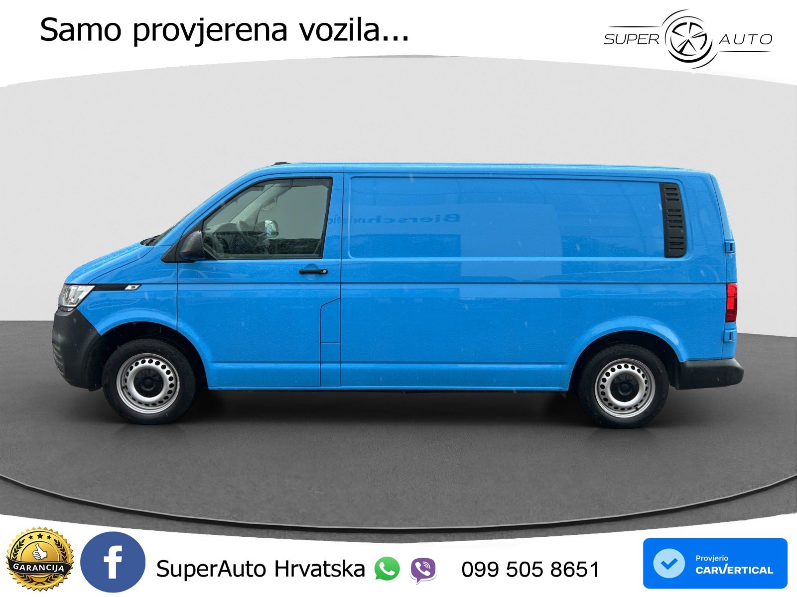 VW Transporter 110 KS