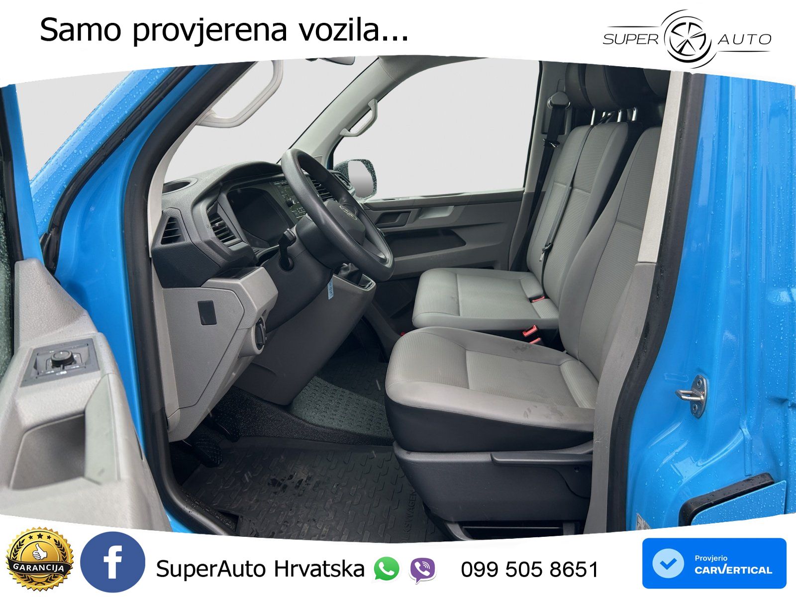 VW Transporter 110 KS