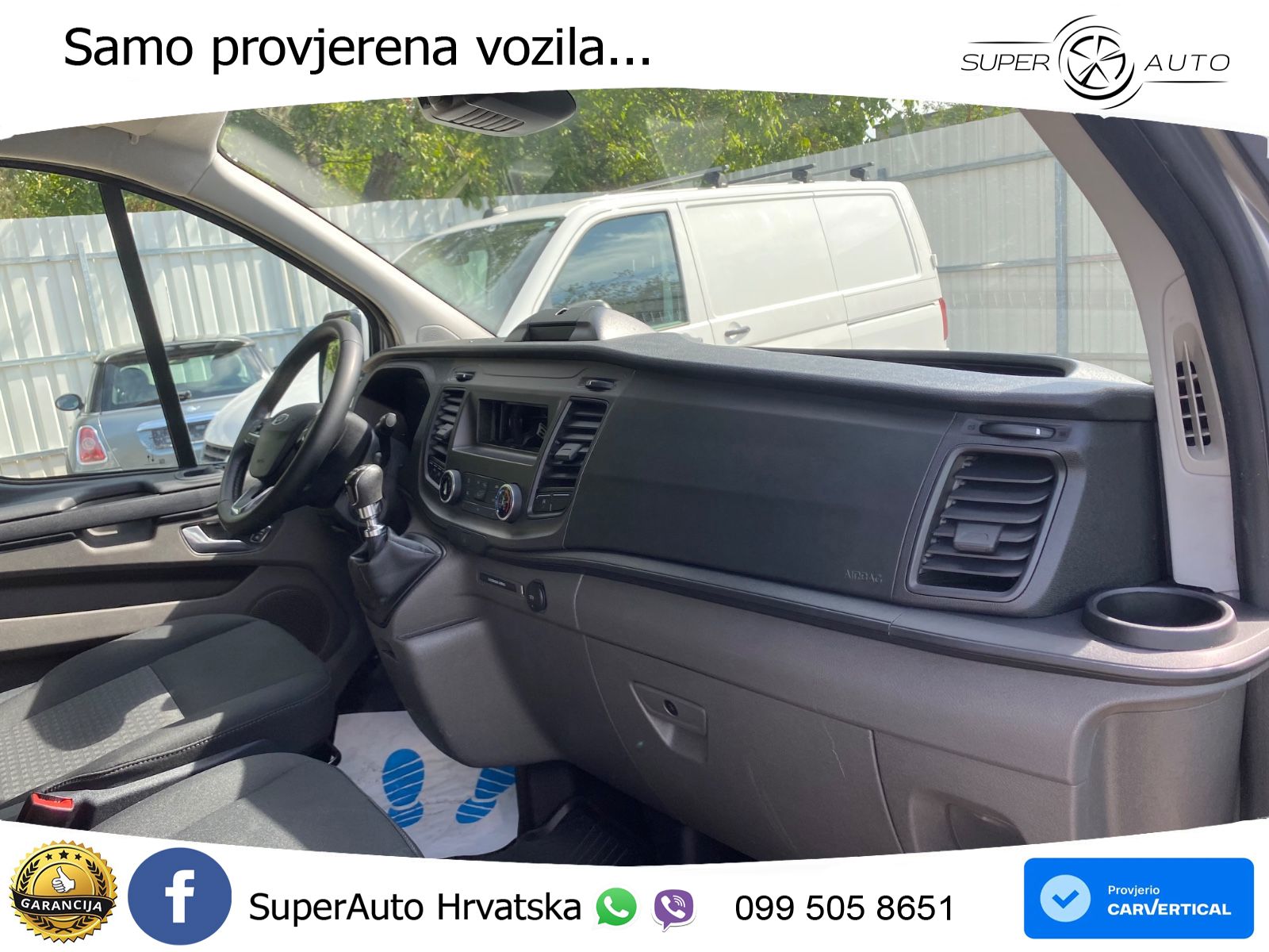 Ford Transit 131 KS