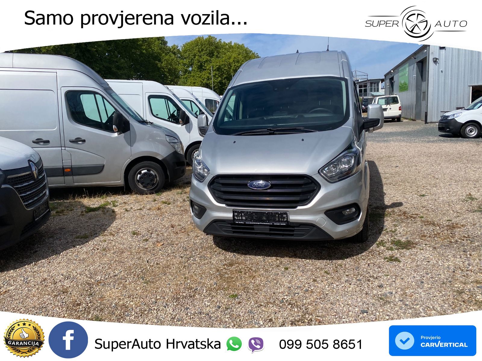 Ford Transit 131 KS