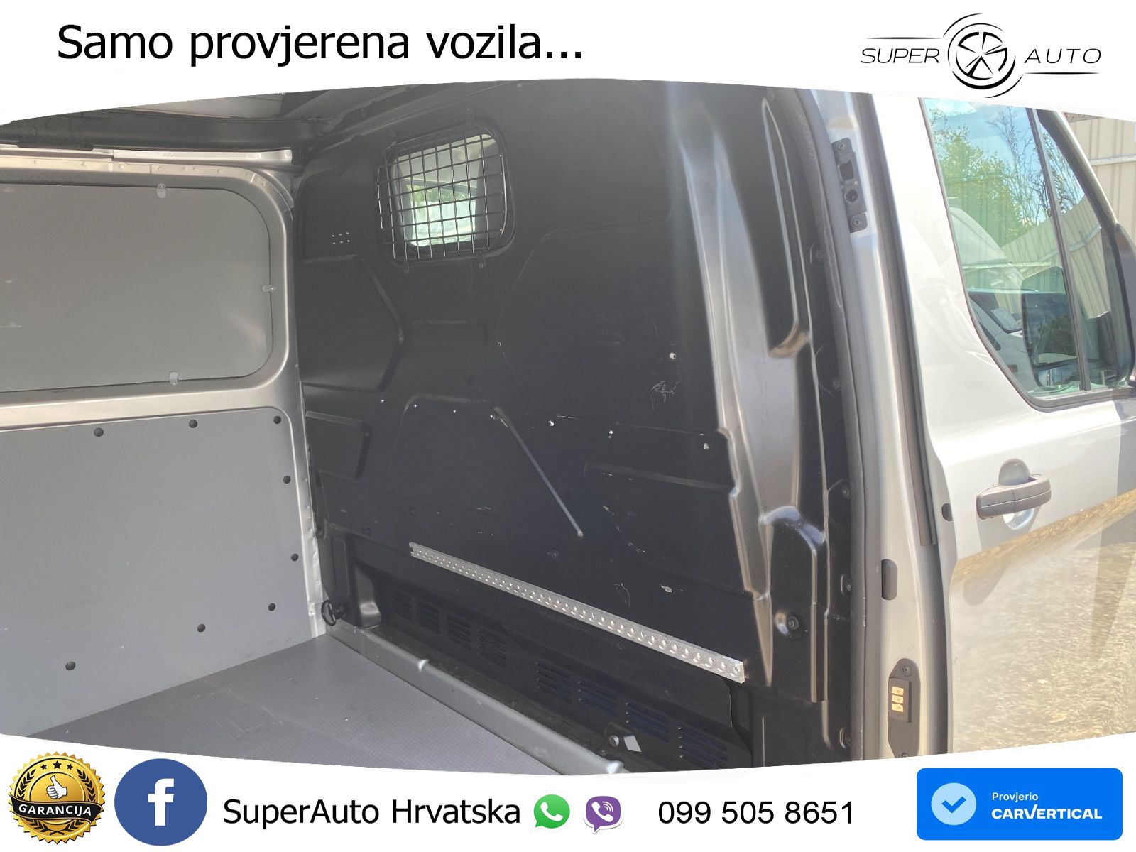 Ford Transit 131 KS