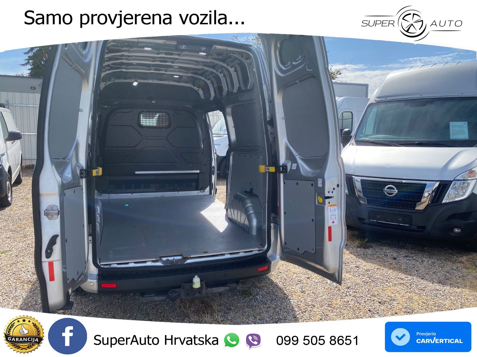 Ford Transit 131 KS