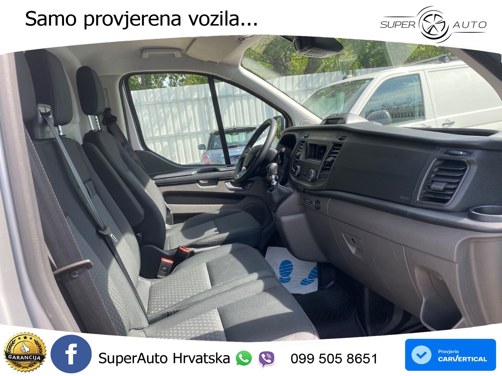 Ford Transit 131 KS