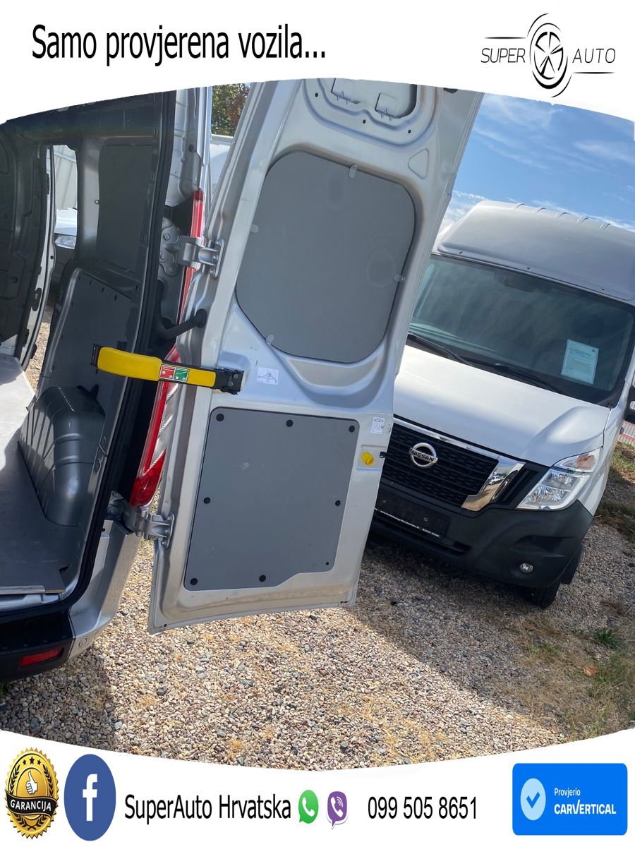 Ford Transit 131 KS