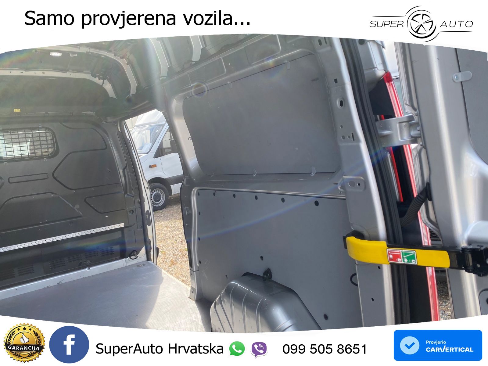 Ford Transit 131 KS