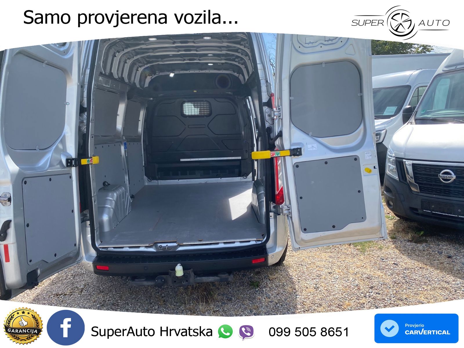 Ford Transit 131 KS