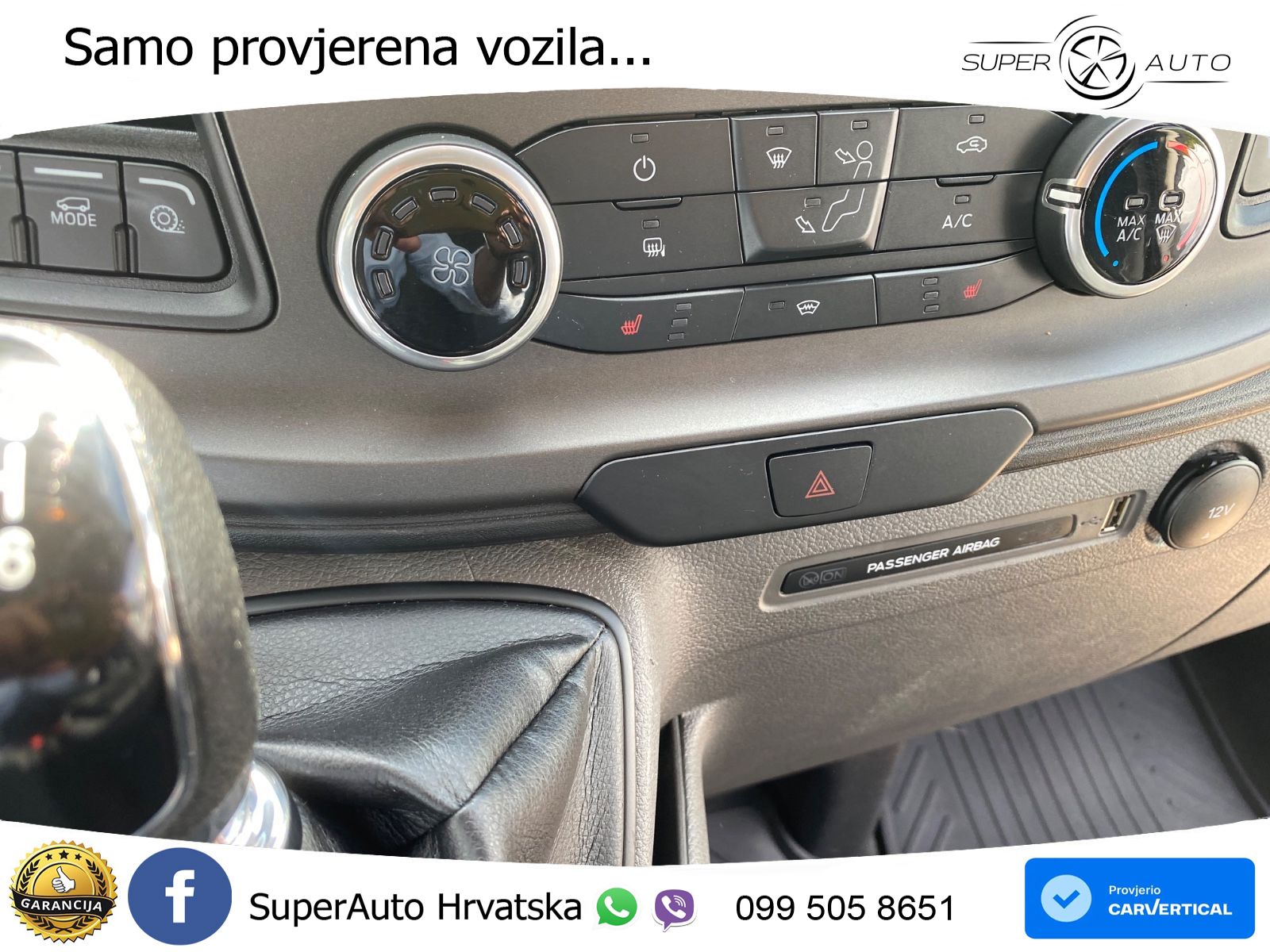 Ford Transit 131 KS
