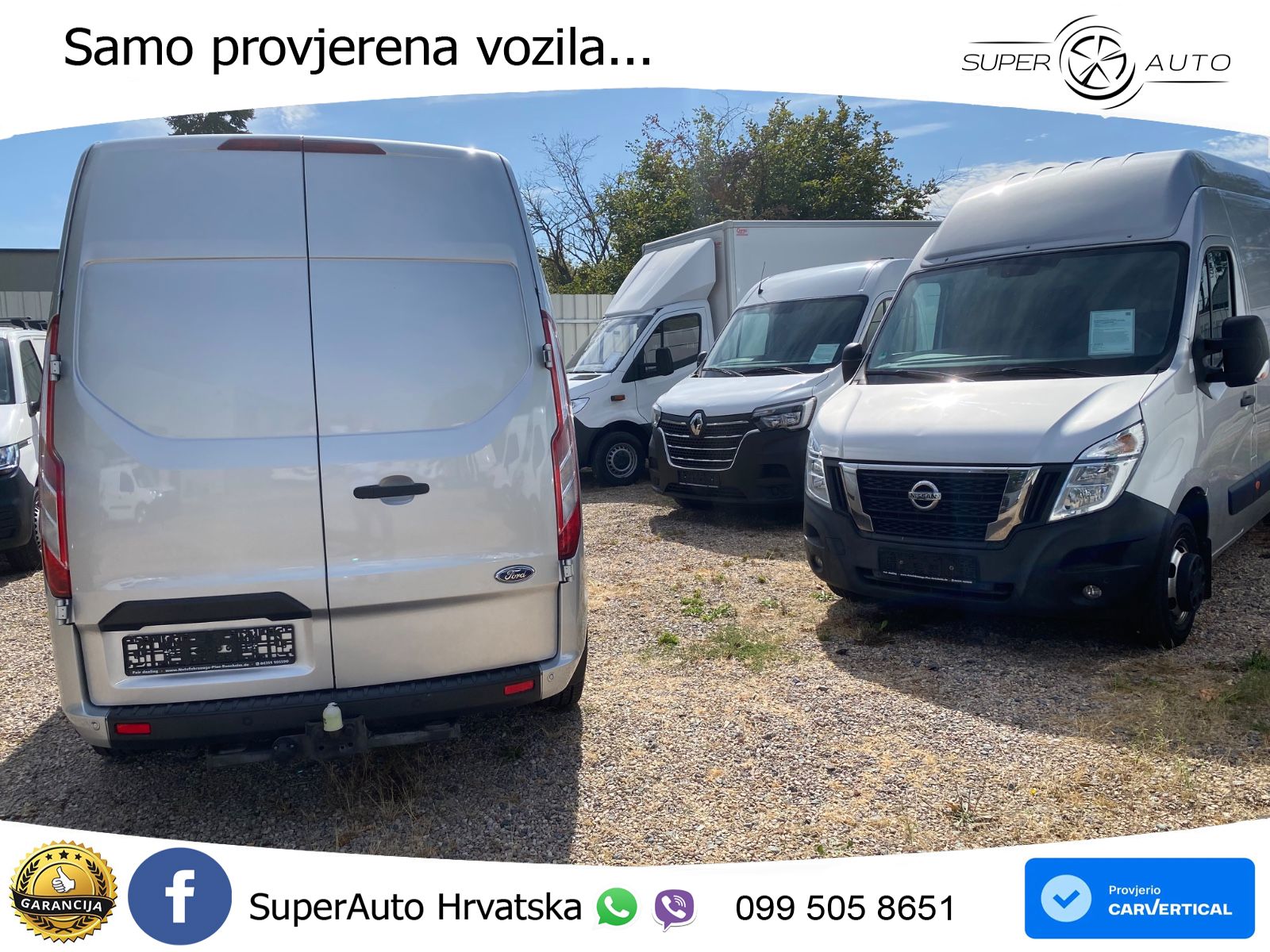 Ford Transit 131 KS