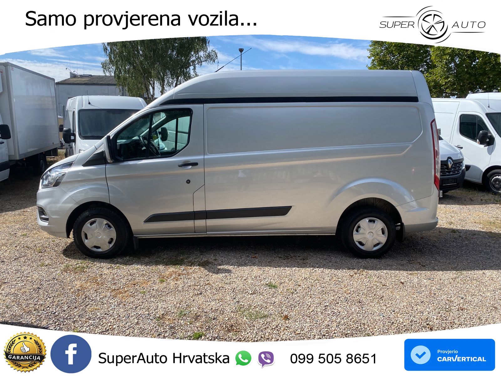 Ford Transit 131 KS