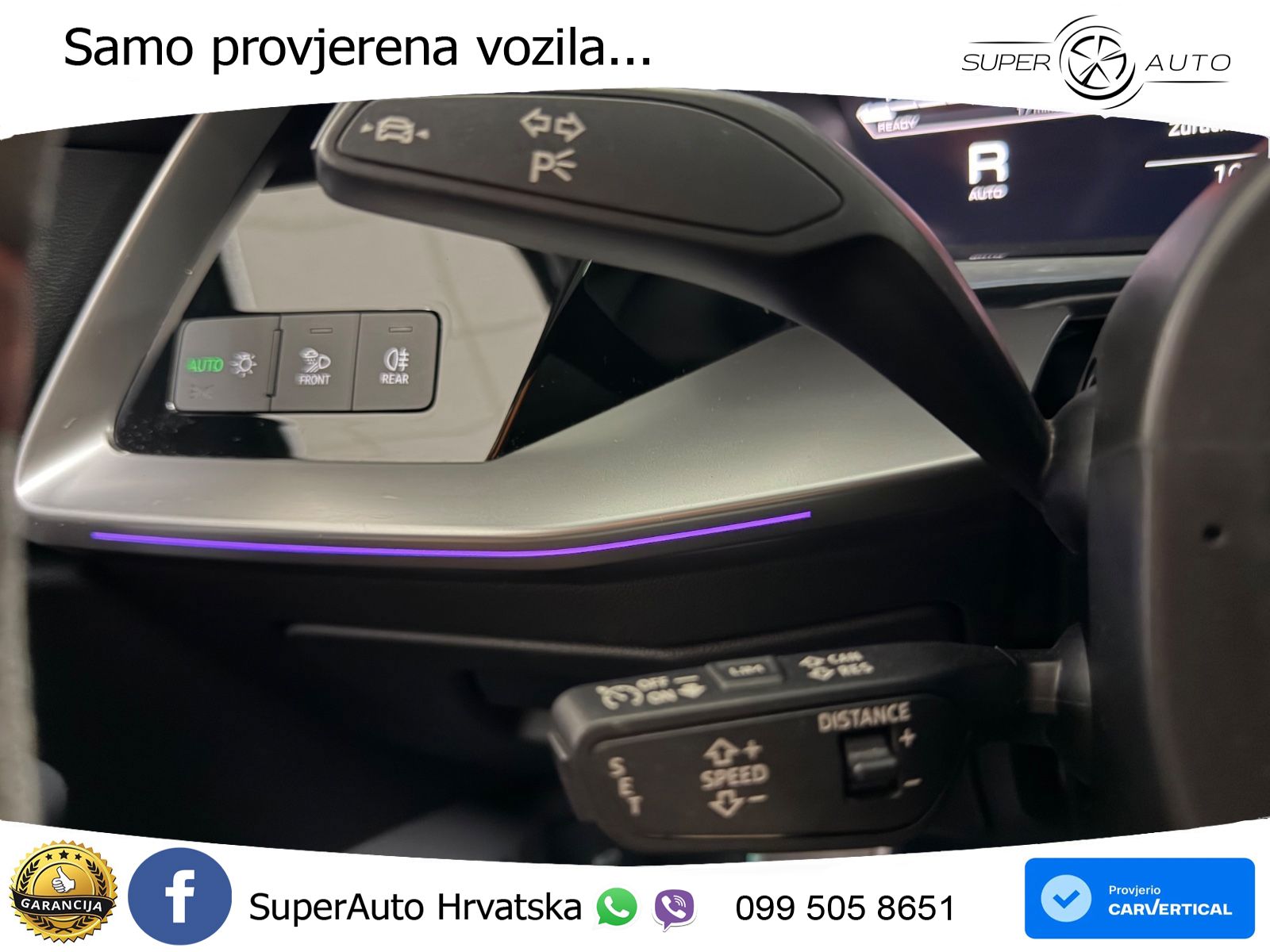 Audi RS3 Sedan 2.5 TFSI (400 KS) quattro S tronic LED+GR SJED+ACC