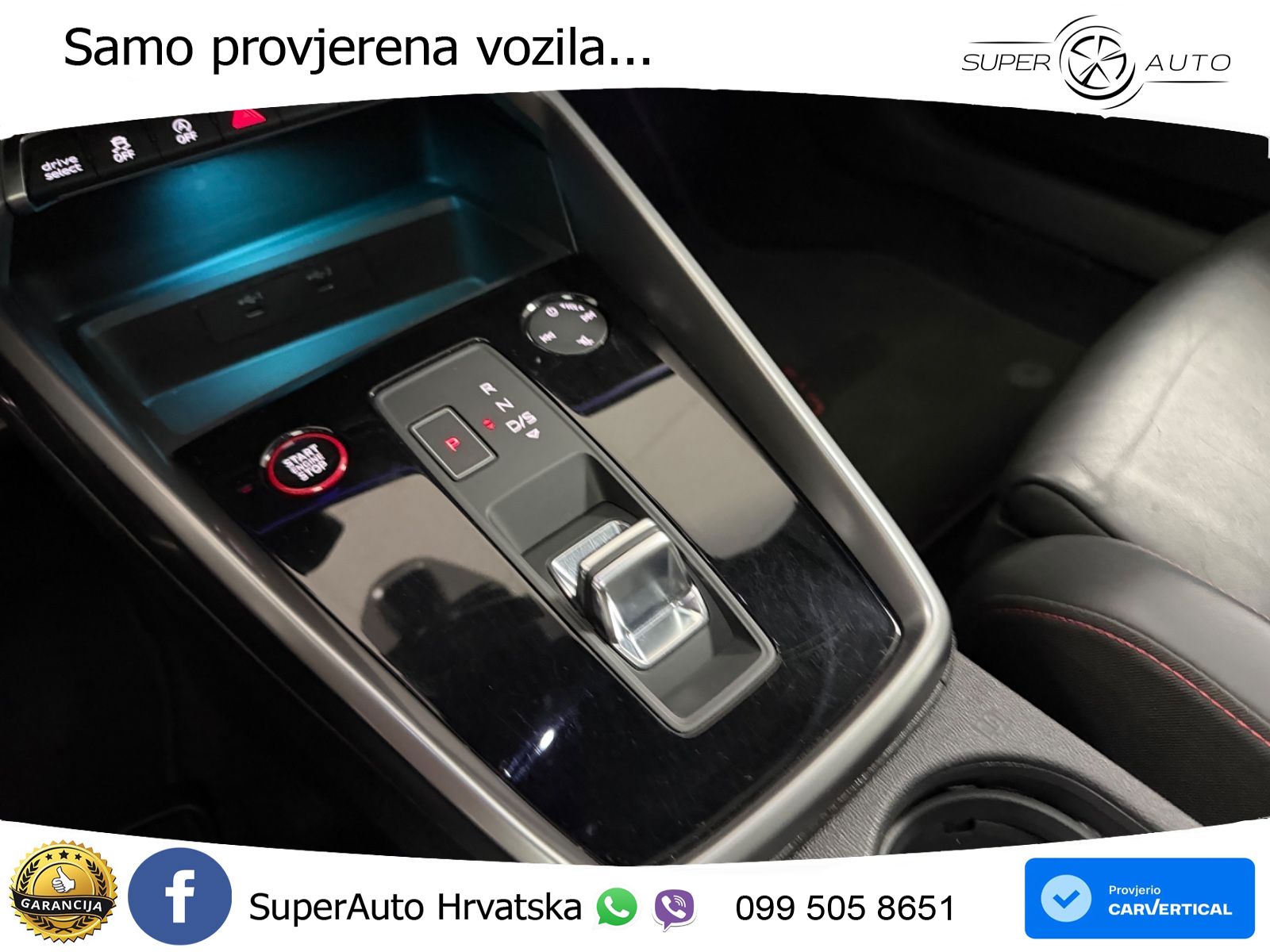 Audi RS3 Sedan 2.5 TFSI (400 KS) quattro S tronic LED+GR SJED+ACC