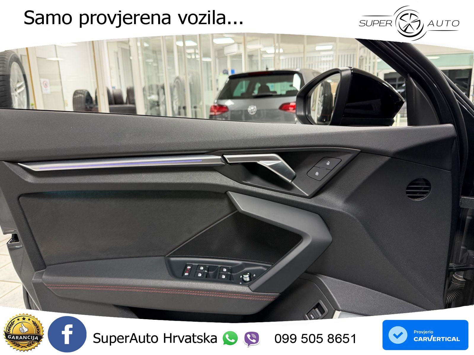 Audi RS3 Sedan 2.5 TFSI (400 KS) quattro S tronic LED+GR SJED+ACC