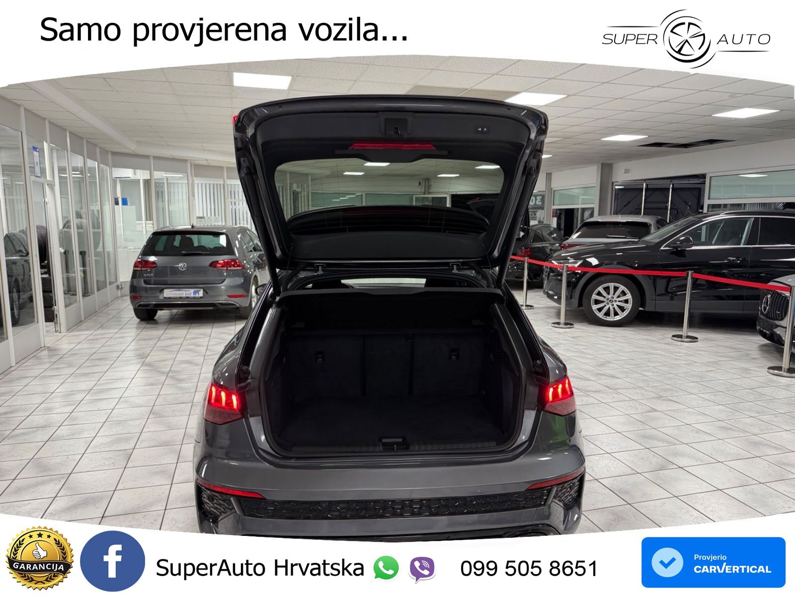 Audi RS3 Sedan 2.5 TFSI (400 KS) quattro S tronic LED+GR SJED+ACC