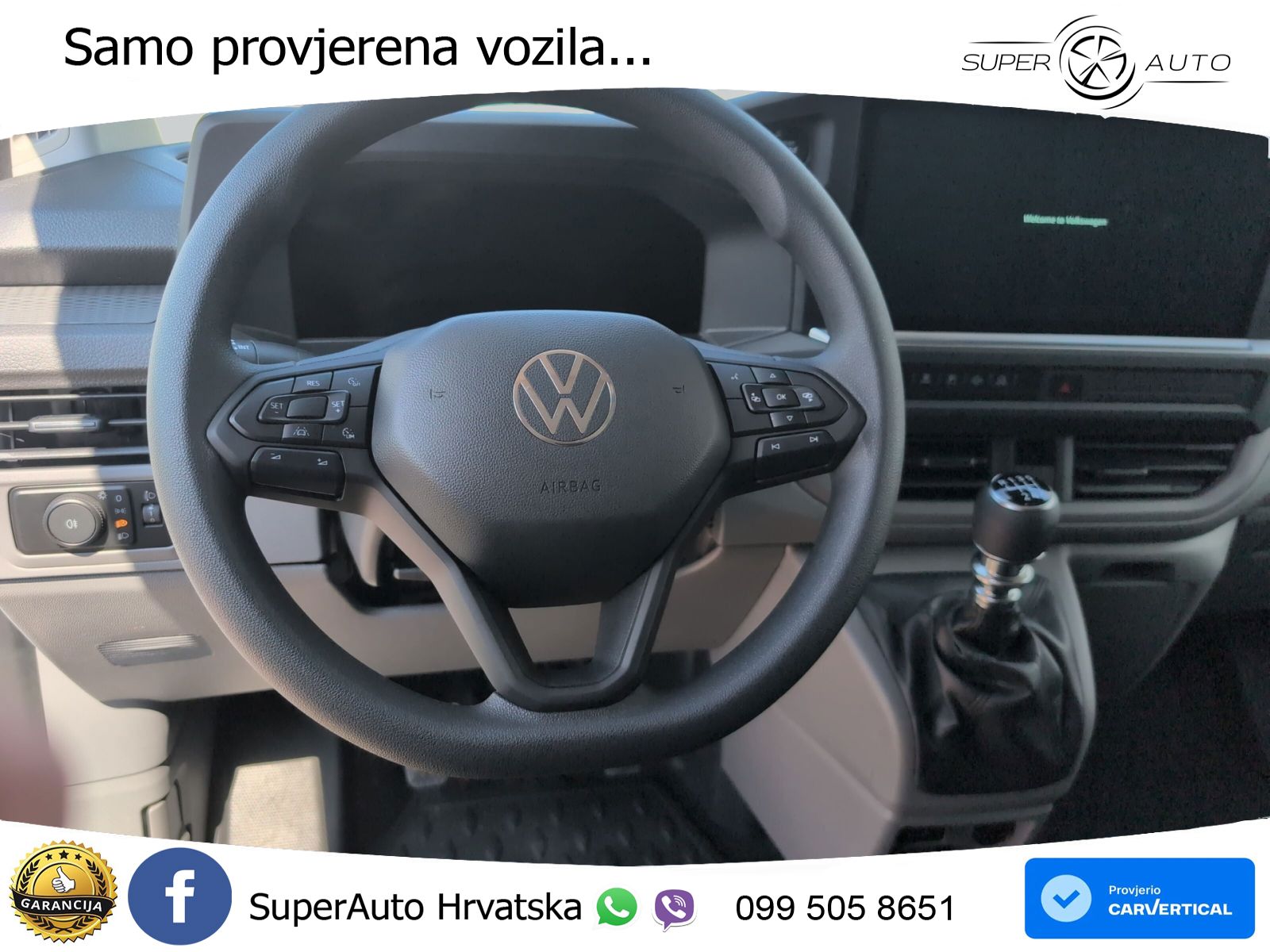 VW Transporter 110 KS
