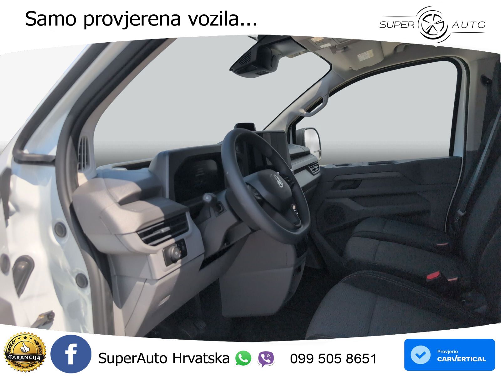 VW Transporter 110 KS