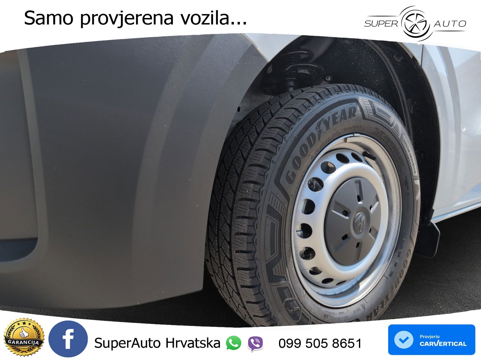 VW Transporter 110 KS