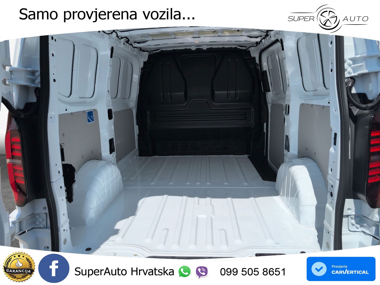 VW Transporter 110 KS