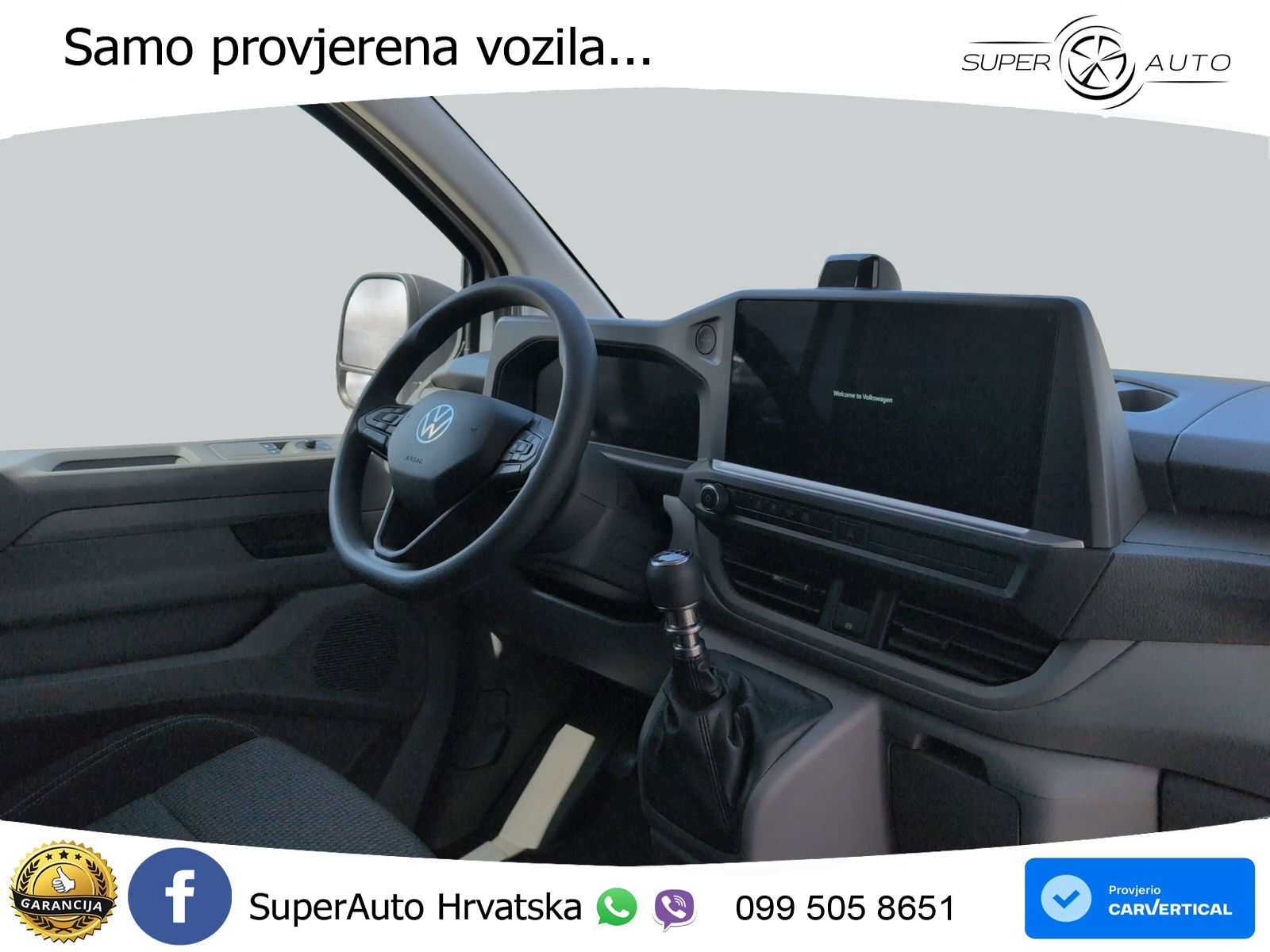 VW Transporter 110 KS