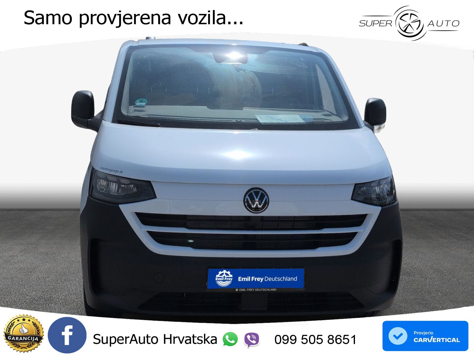 VW Transporter 110 KS